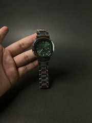 Patek Philippe Nautilus Green dial