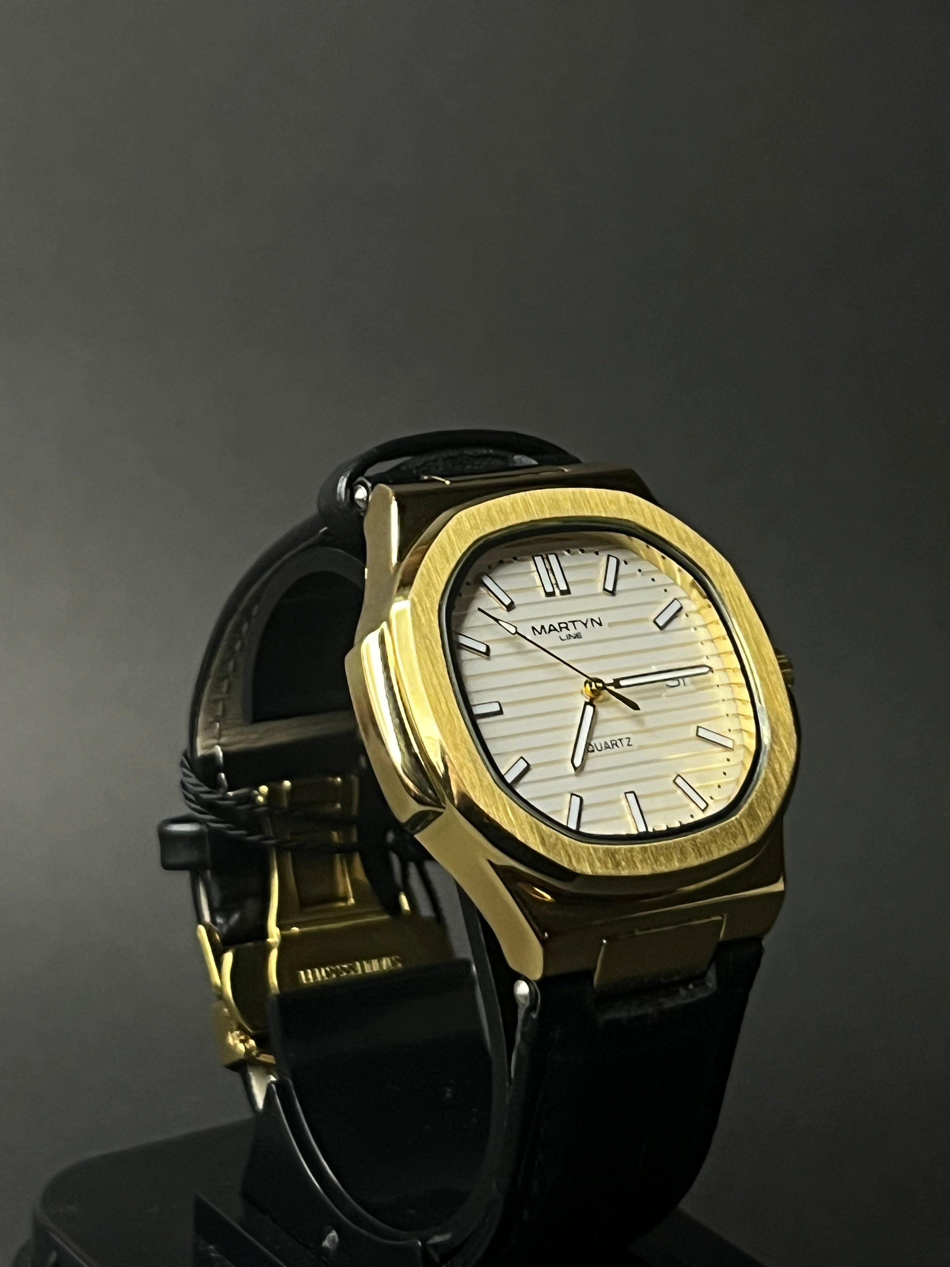 Martyn Line Quartz Watch
