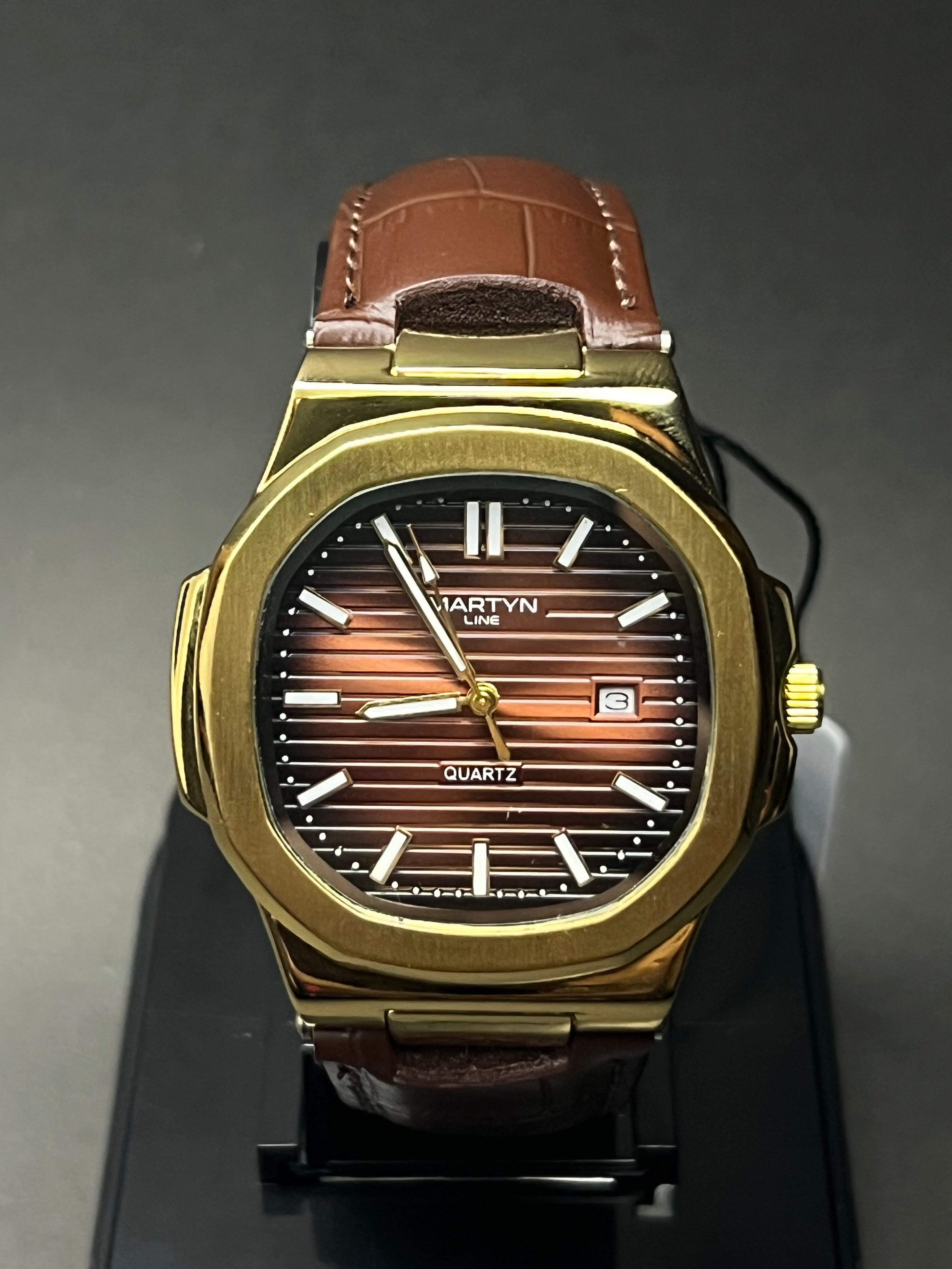 Martyn Line Quartz Watch