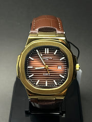 Martyn Line Quartz Watch