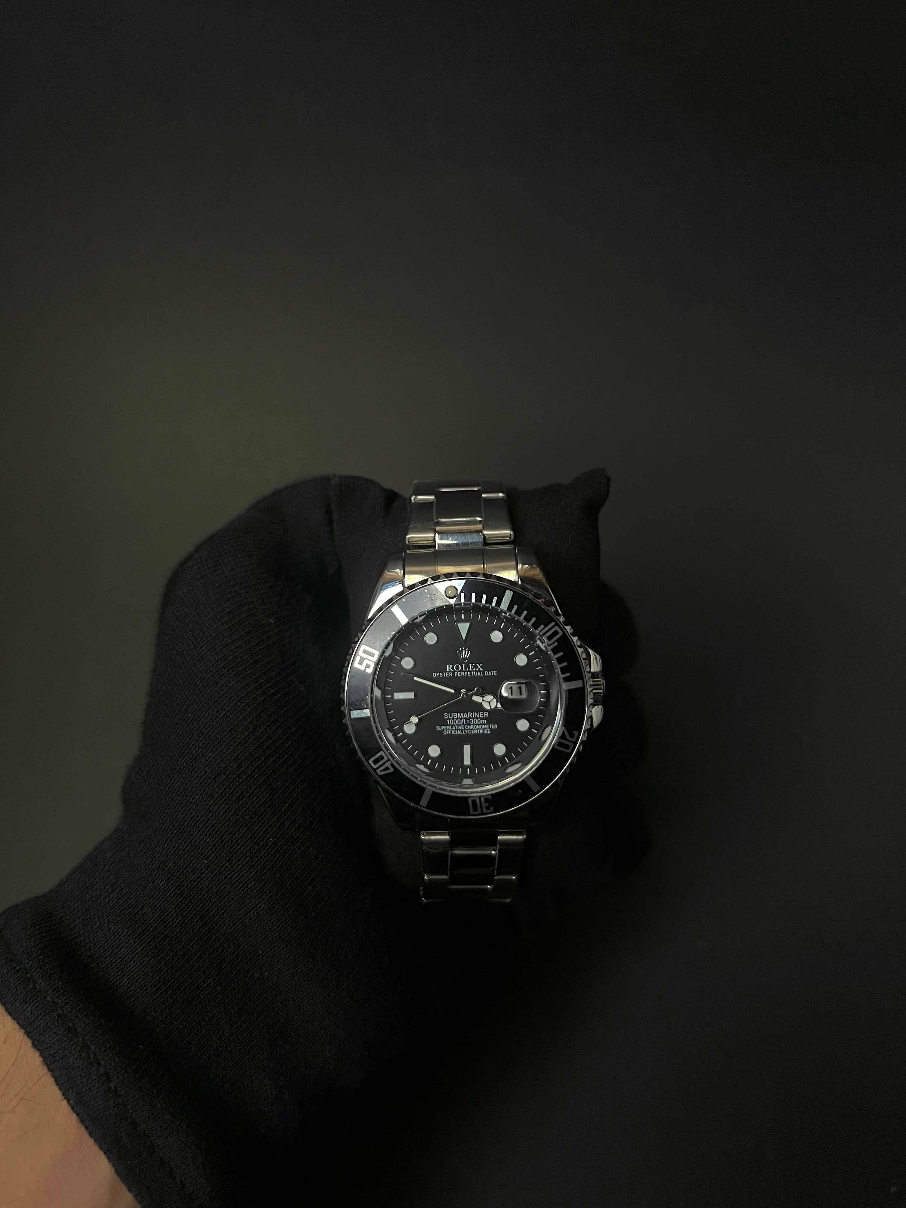 Rolex Submariner Two-Tone