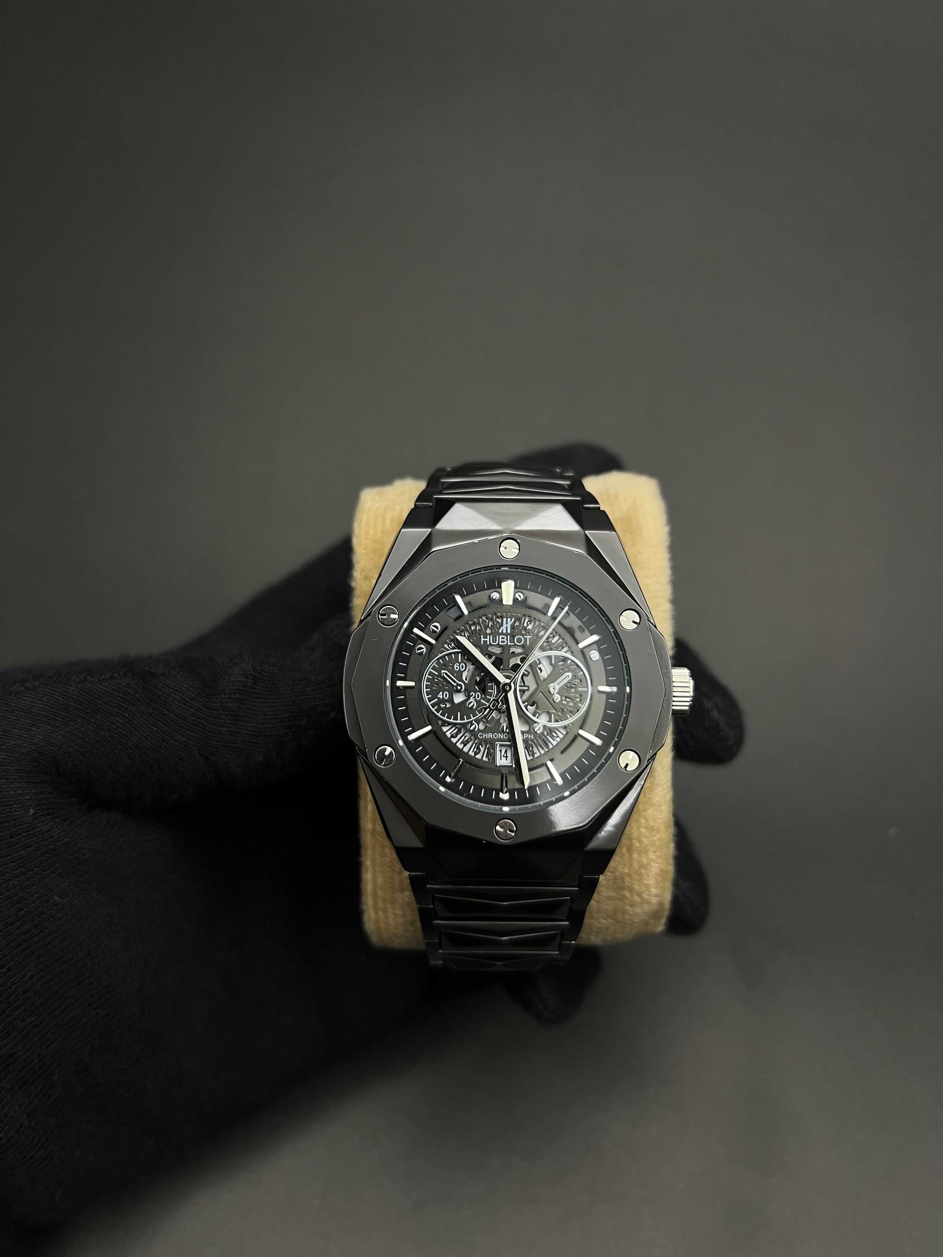 HUBLOT DIAMOND CUT