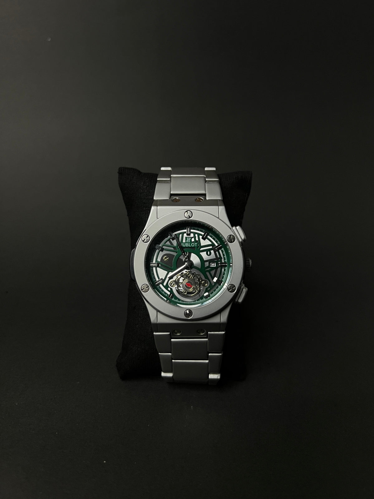 HUBLOT-SKELTON