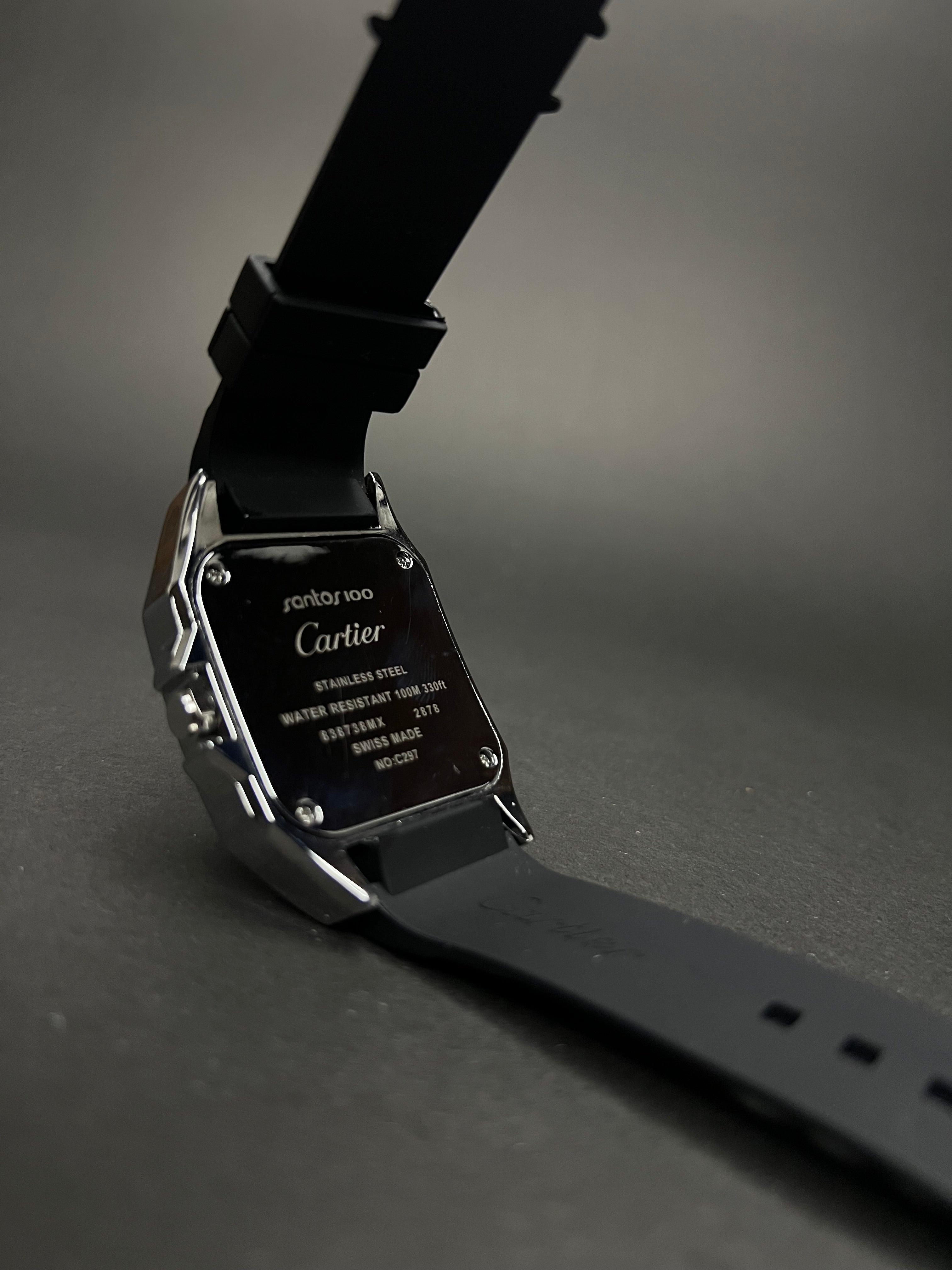 Cartier Santos Strap