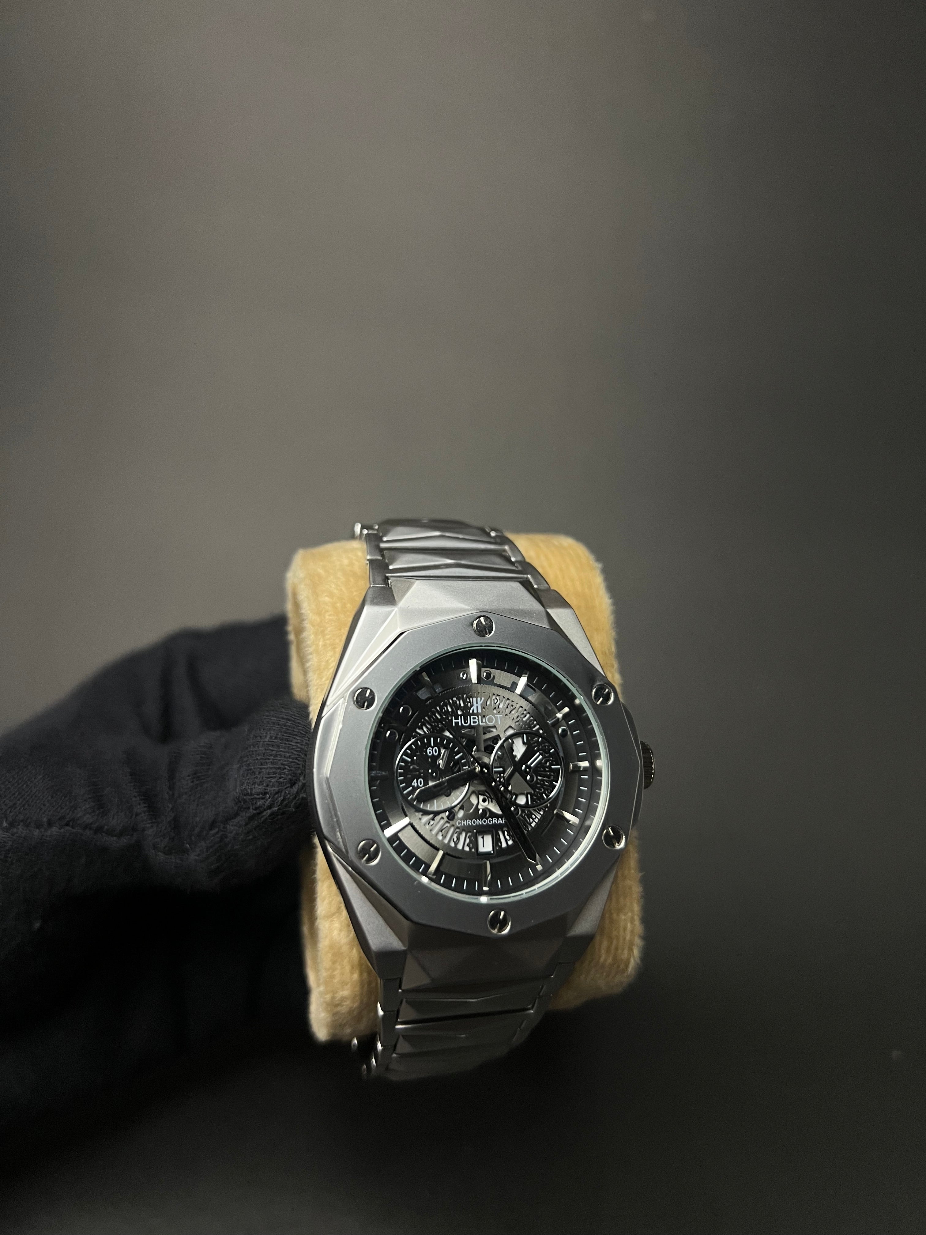 HUBLOT DIAMOND CUT