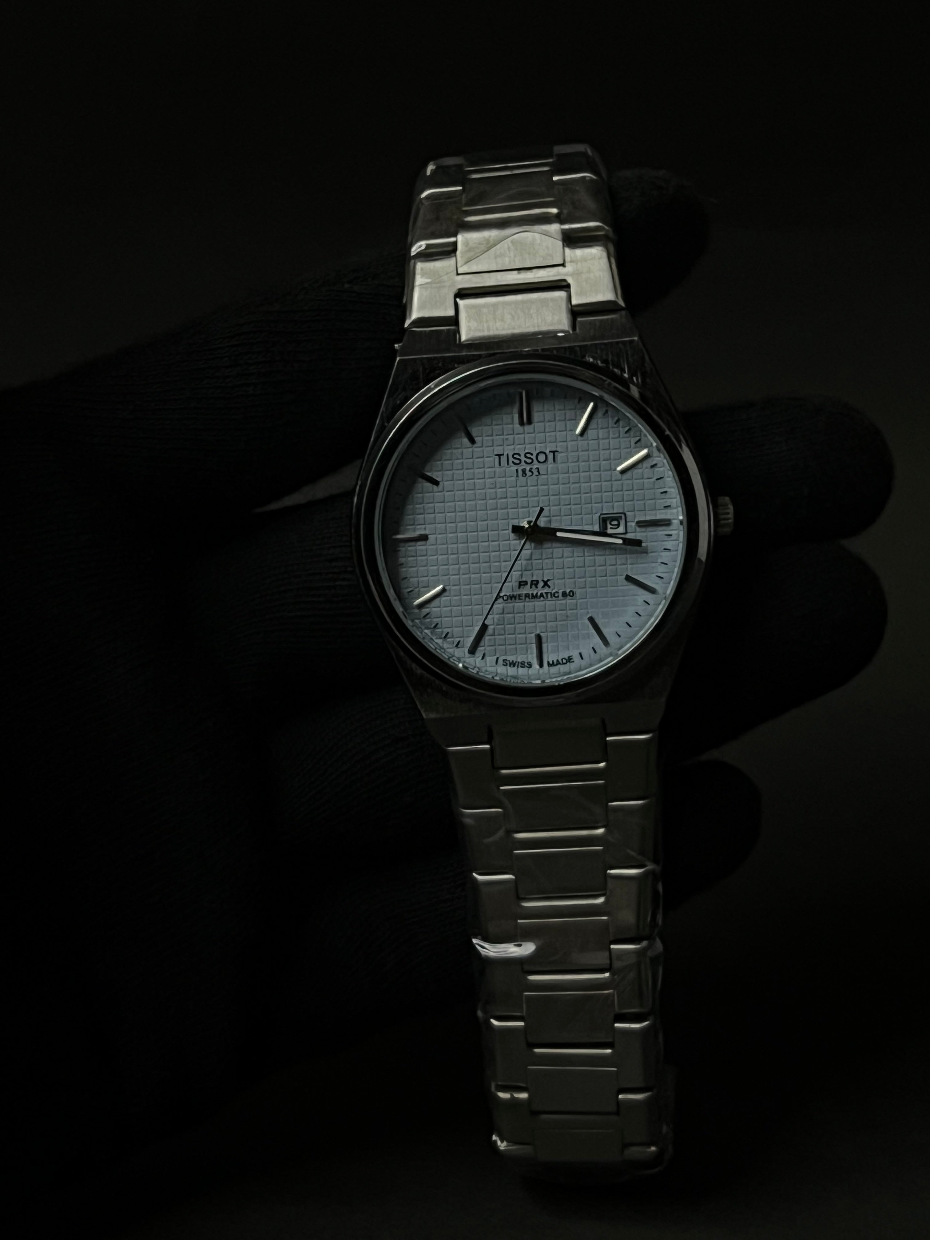 TISSOT PRX POWERMATIC-80