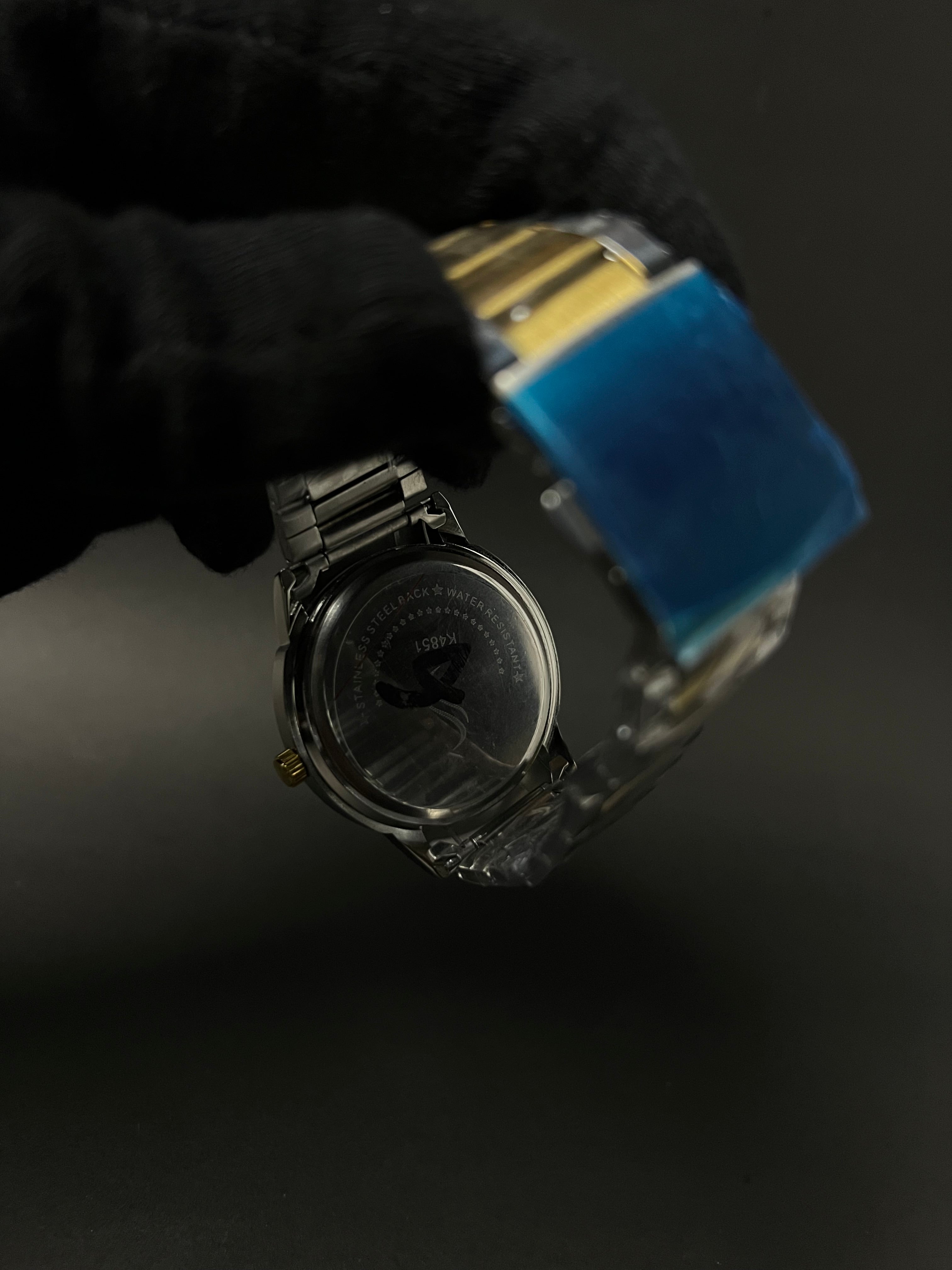 TISSOT CHRONOGRAPH STYLE