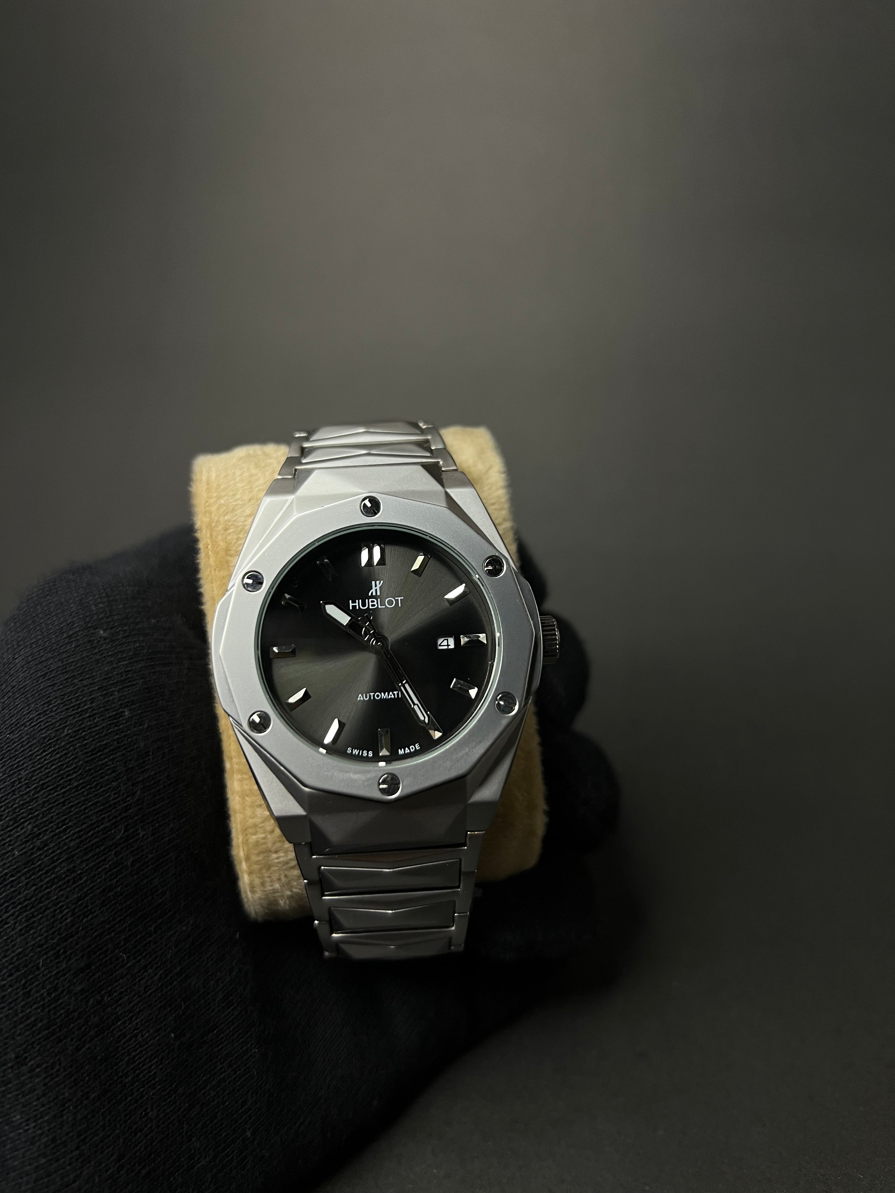 HUBLOT DIAMOND CUT