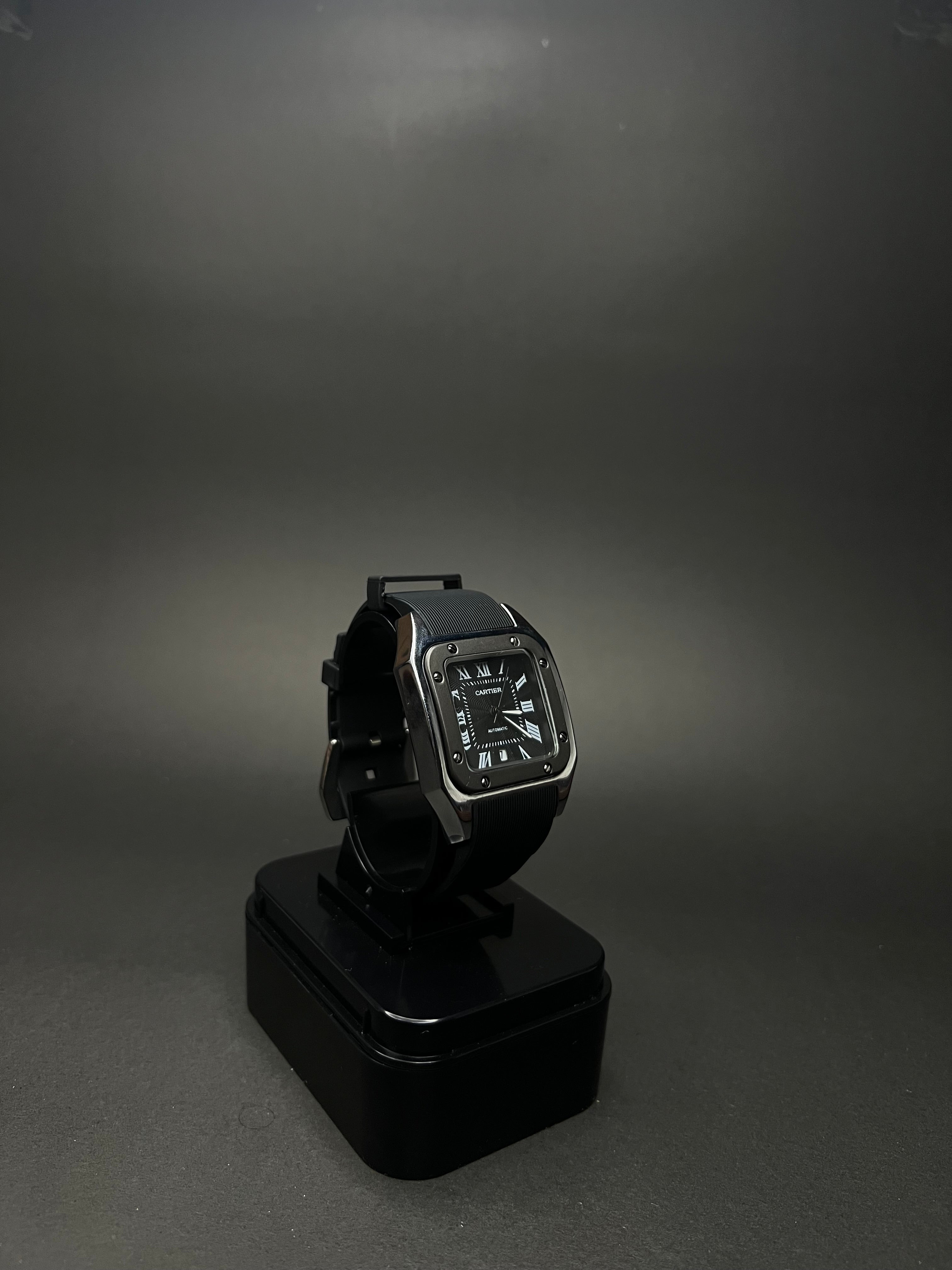 Cartier Santos Strap