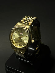Gold Rolex Day-Date
