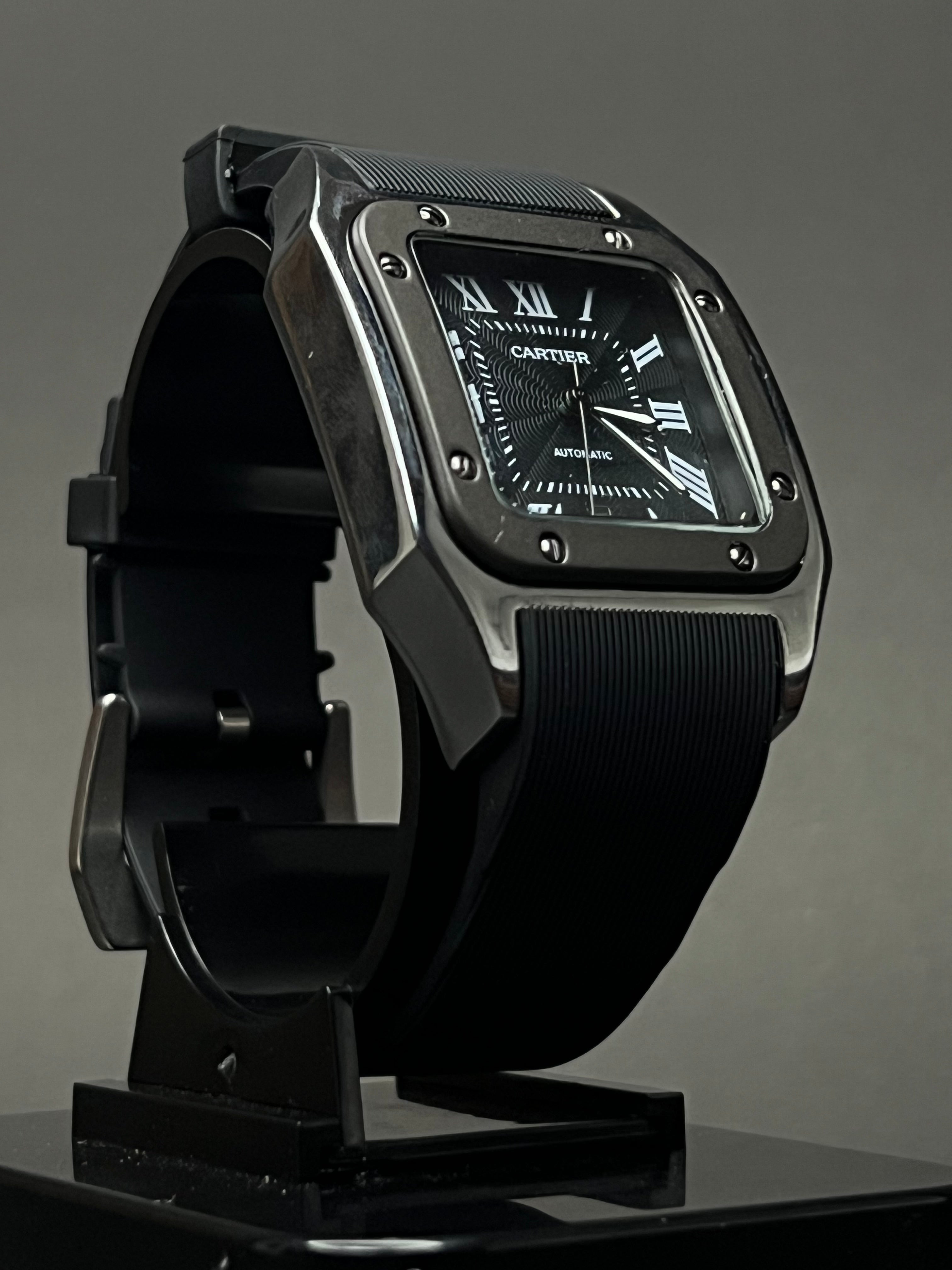 Cartier Santos Strap
