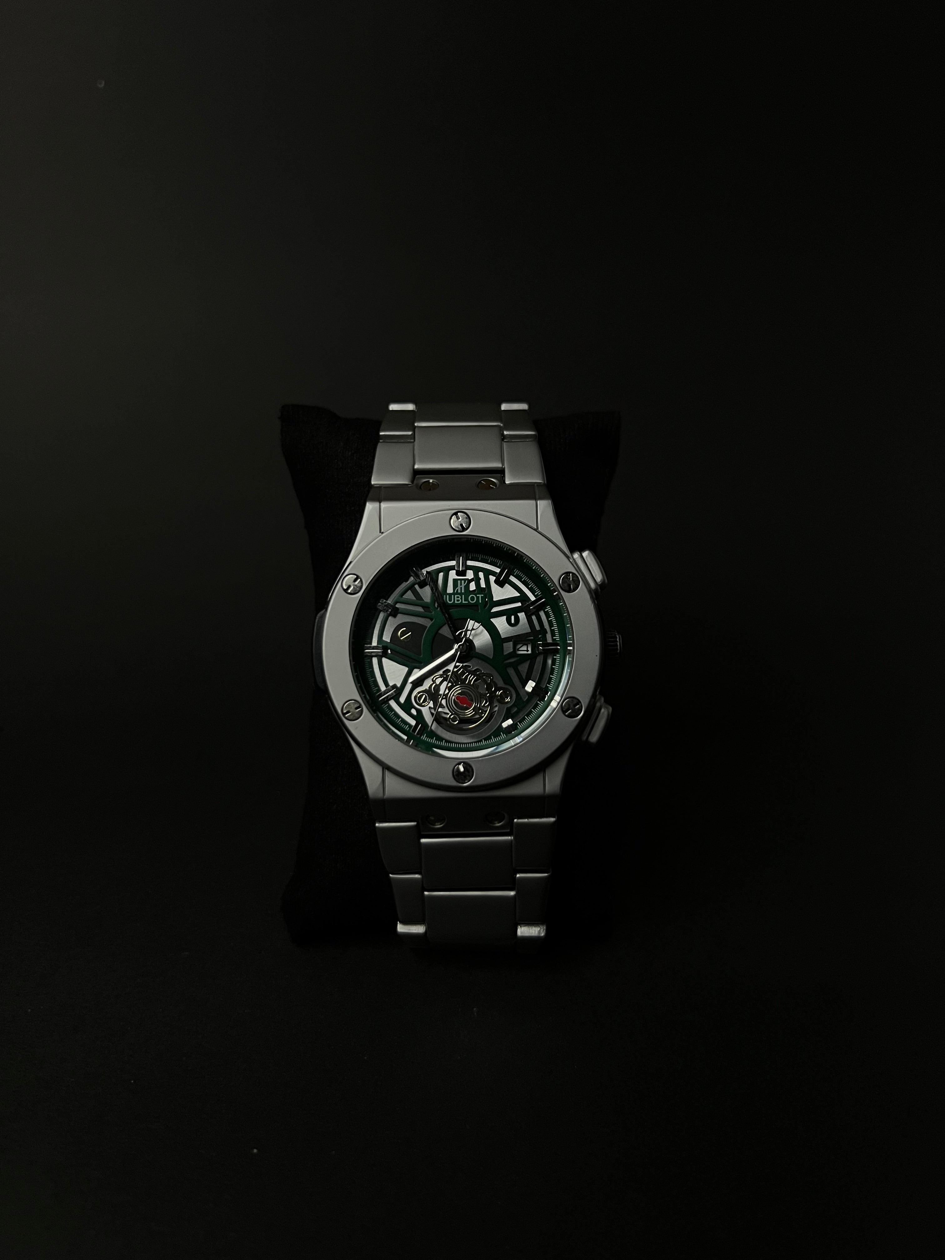 HUBLOT-SKELTON