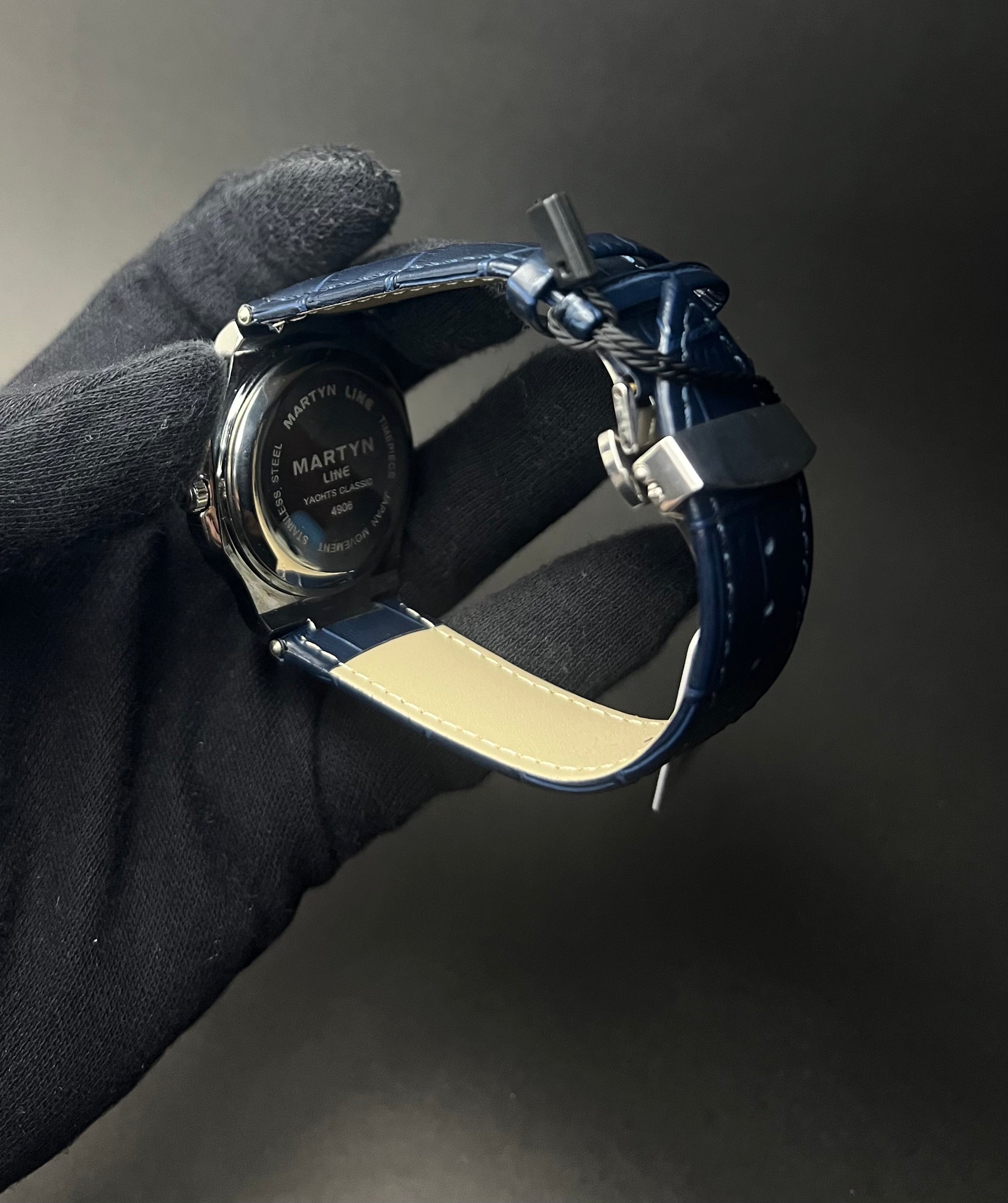 Martyn Line Quartz Watch