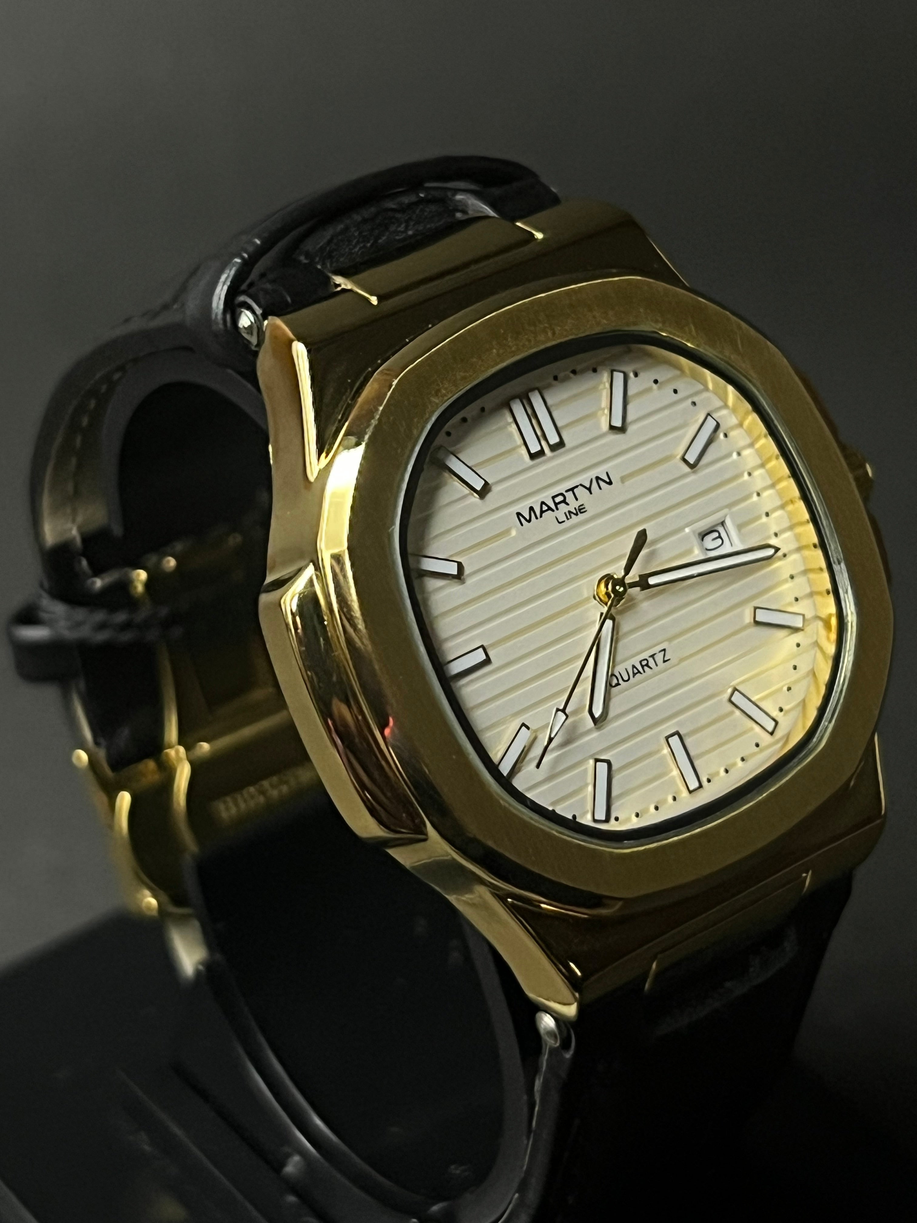 Martyn Line Quartz Watch