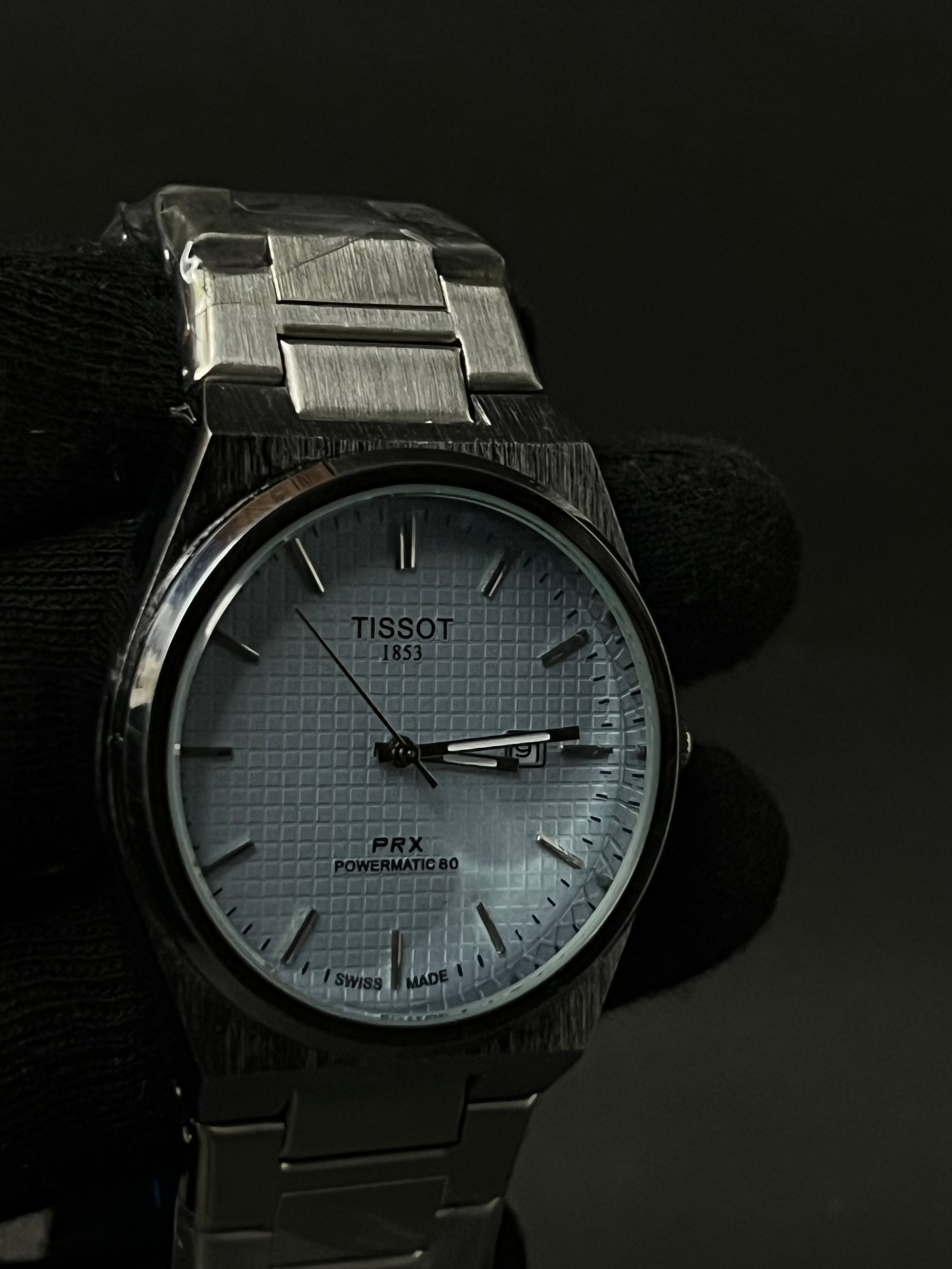 TISSOT PRX POWERMATIC-80
