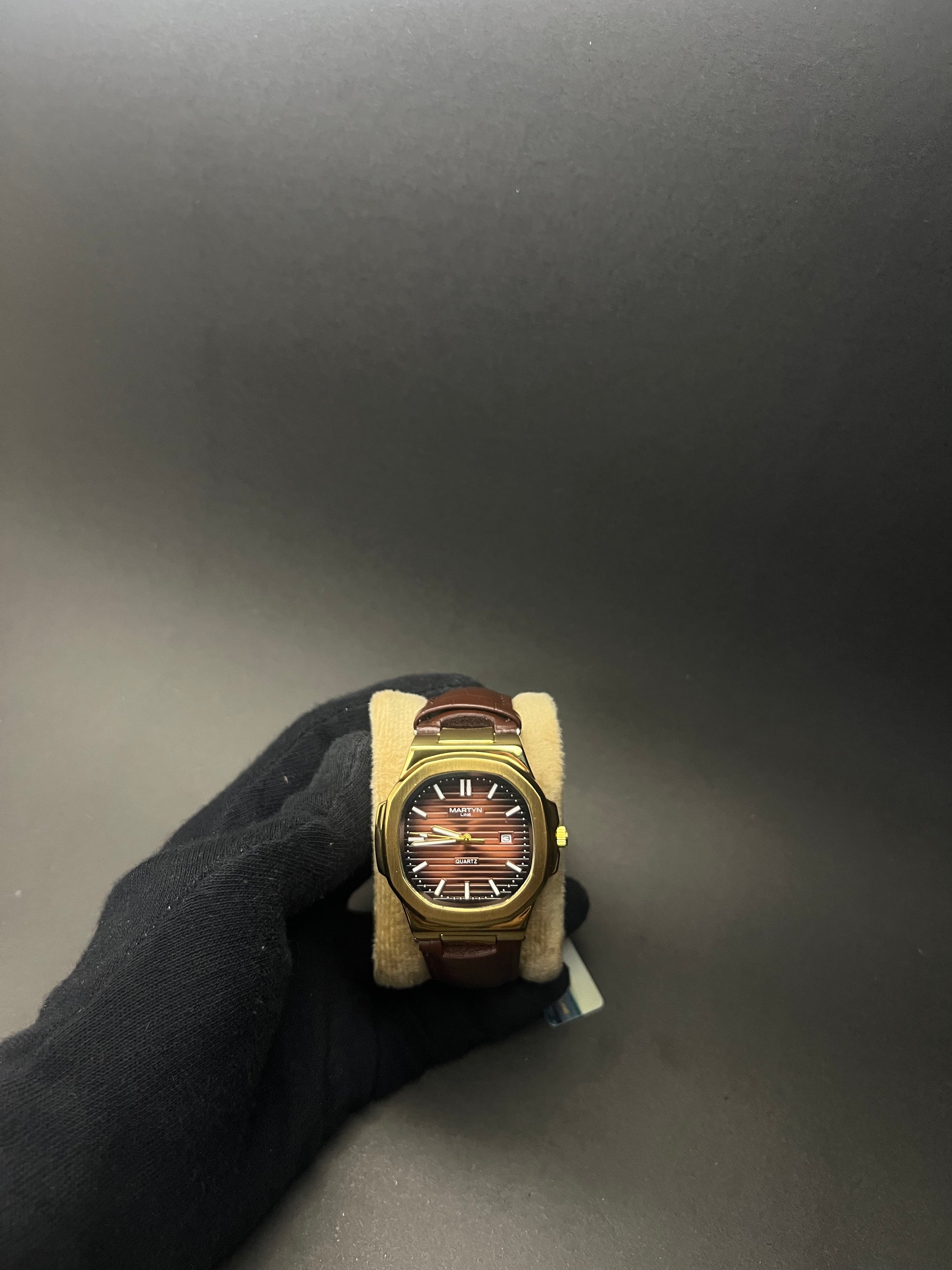 Martyn Line Quartz Watch