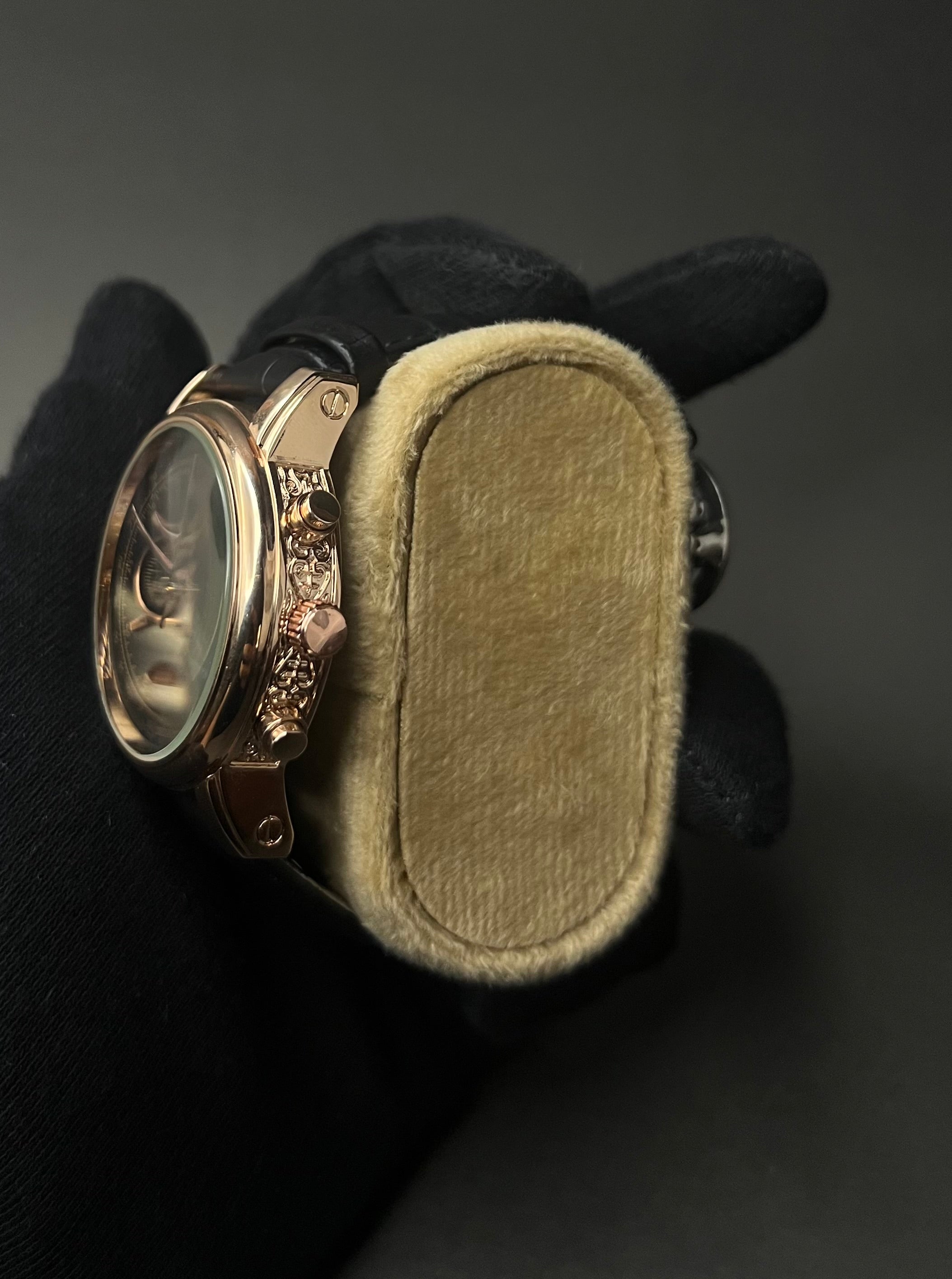 Patek Philippe Geneve Chronograph(working)