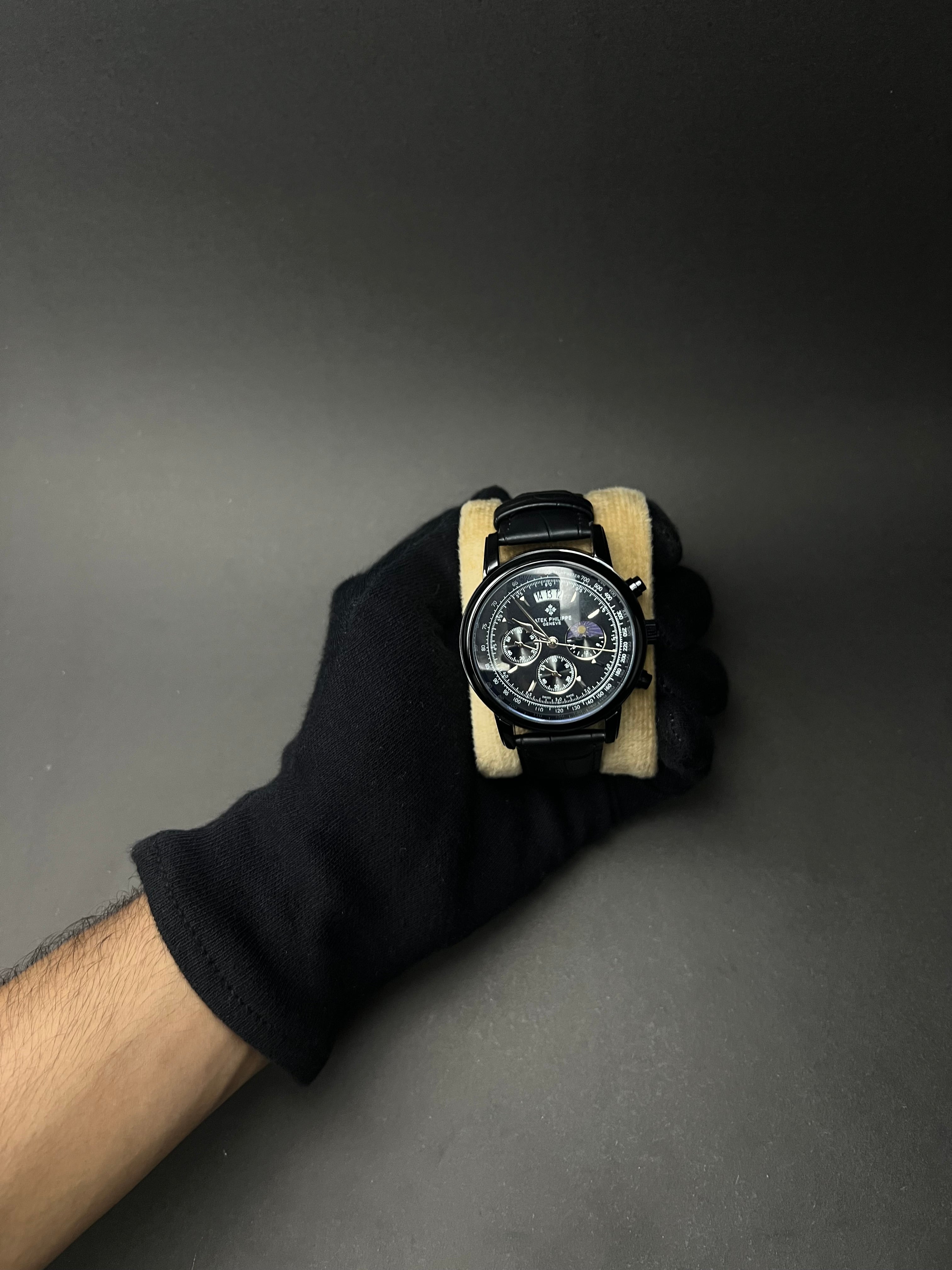 Patek Philippe Geneve Chronograph(working)