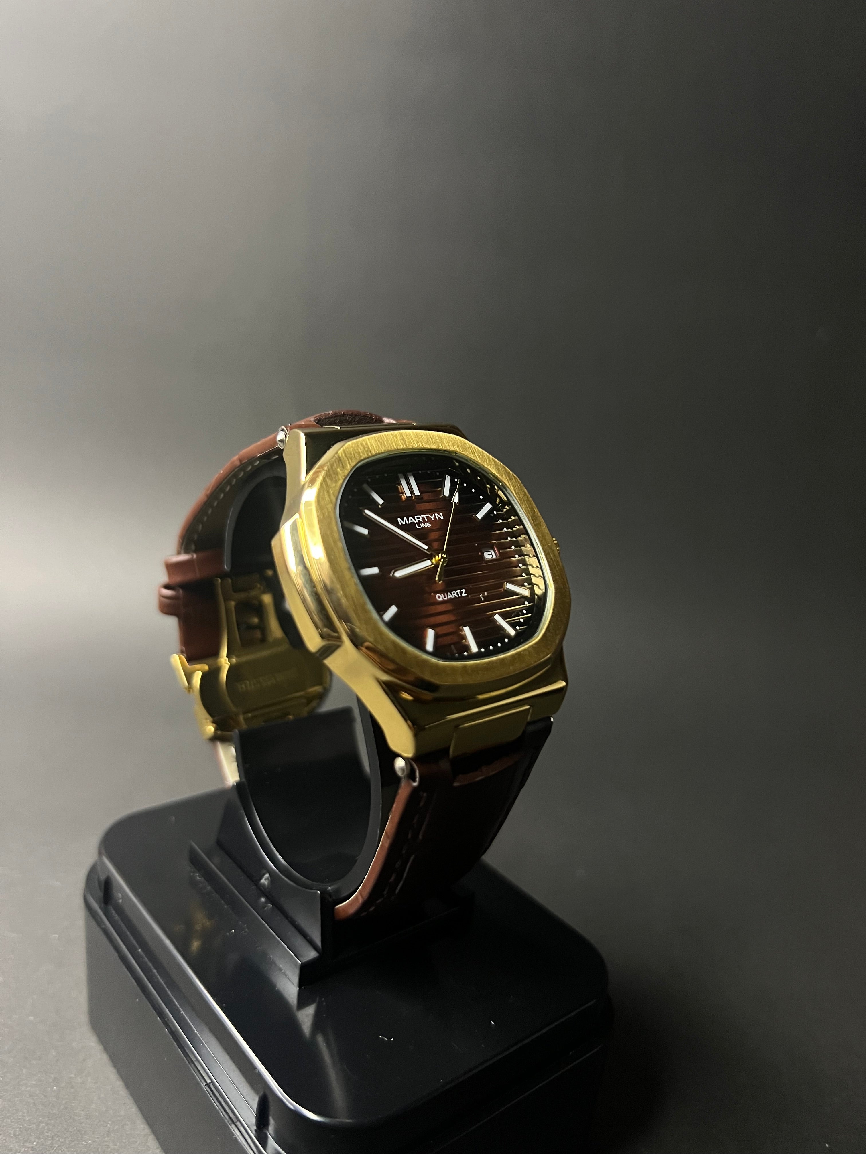 Martyn Line Quartz Watch