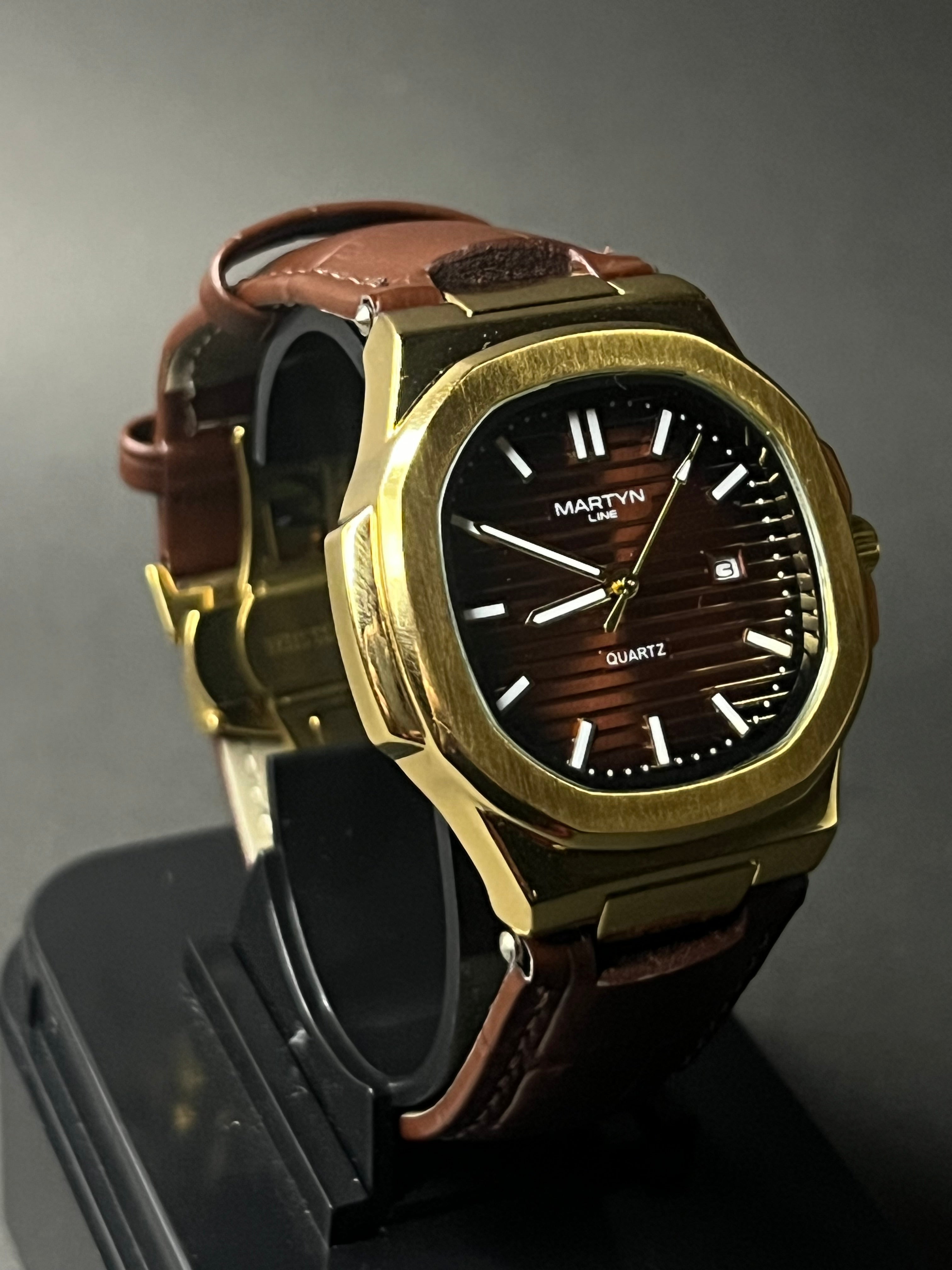 Martyn Line Quartz Watch