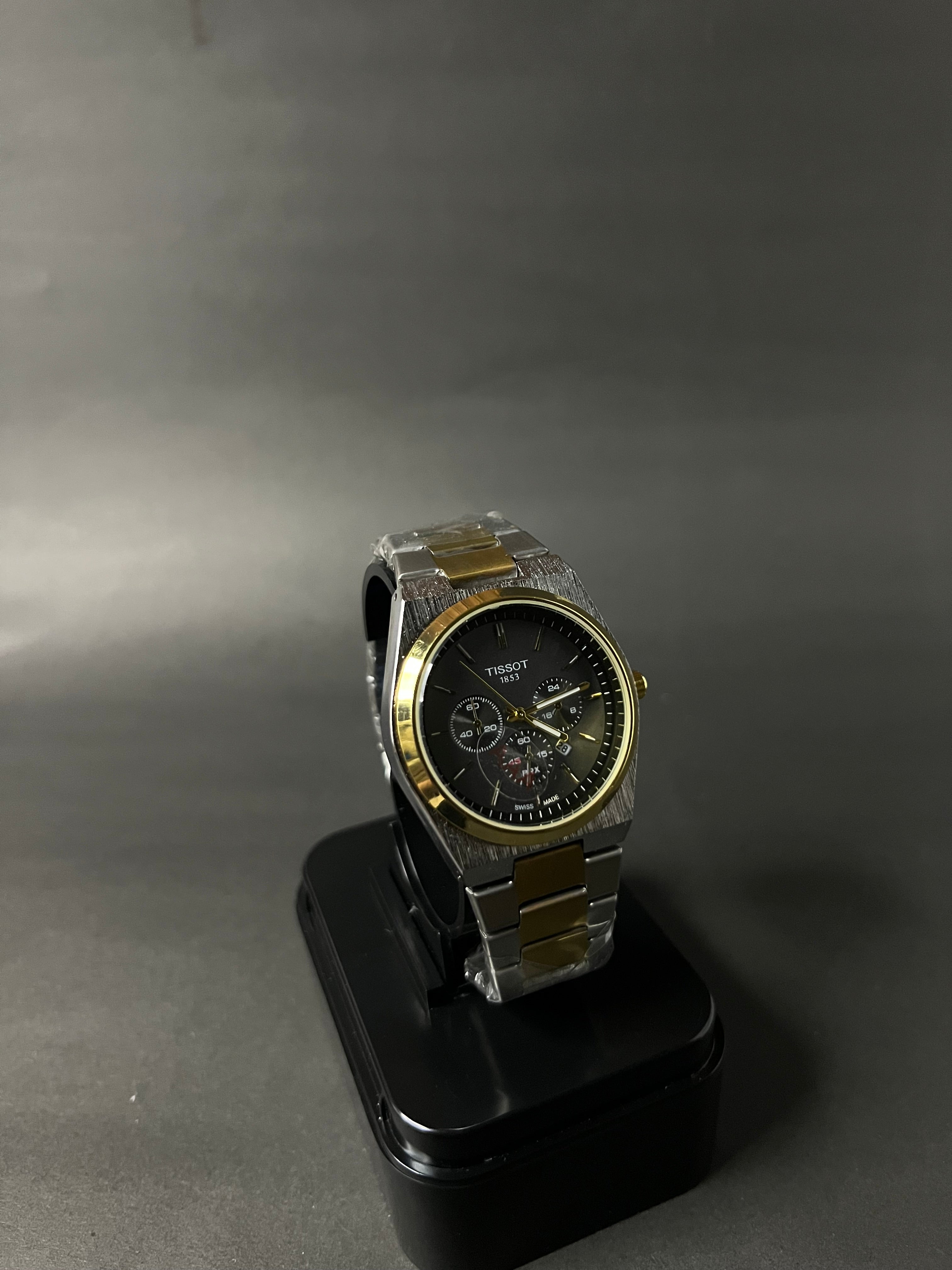 TISSOT PRX-1853 (CHRONOGRAPH STYLE)