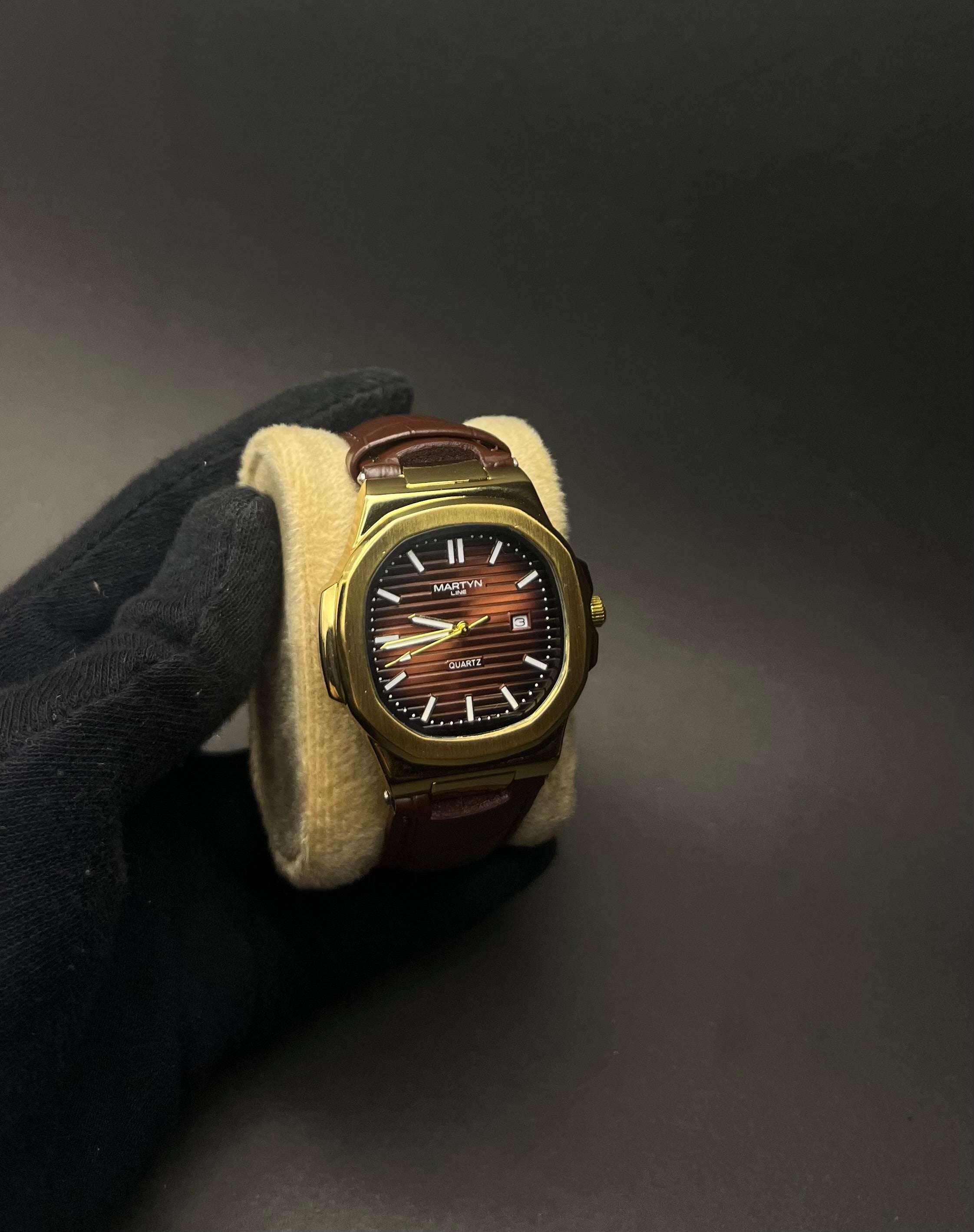 Martyn Line Quartz Watch