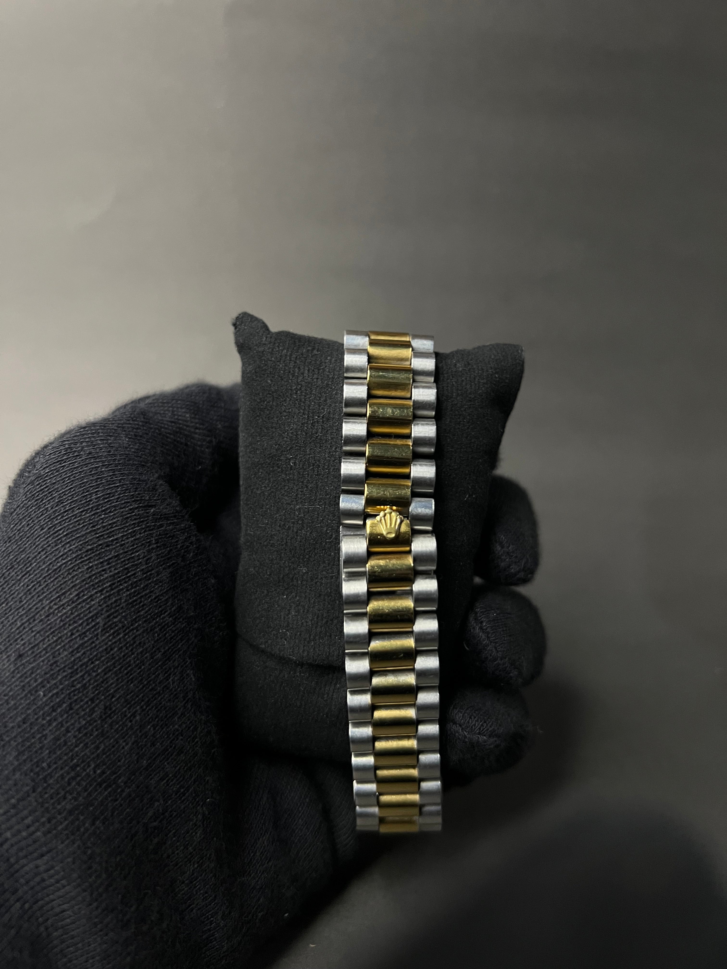Rolex Oyster Perpetual Day-Date (DUAL TONE)