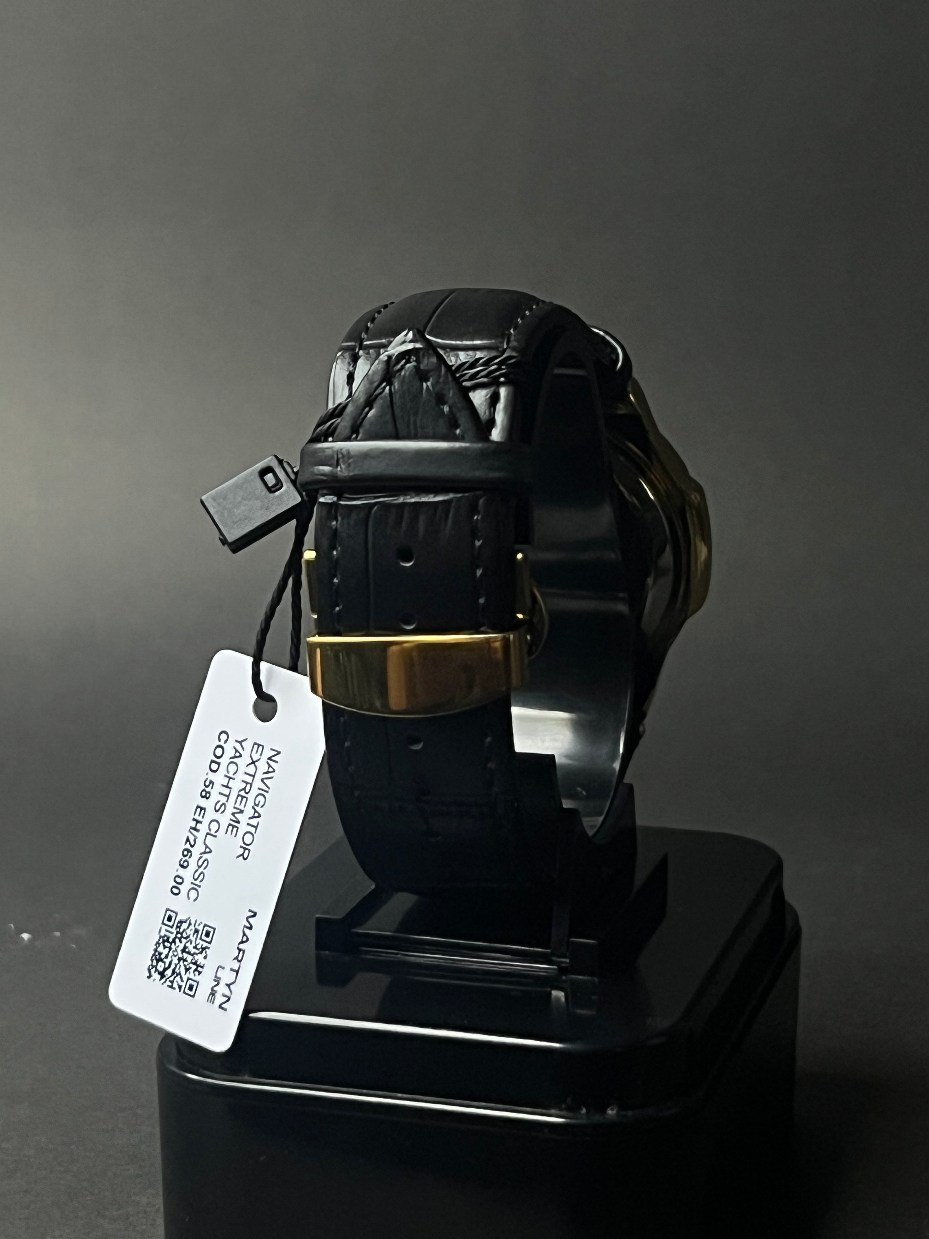 Martyn Line Quartz Watch