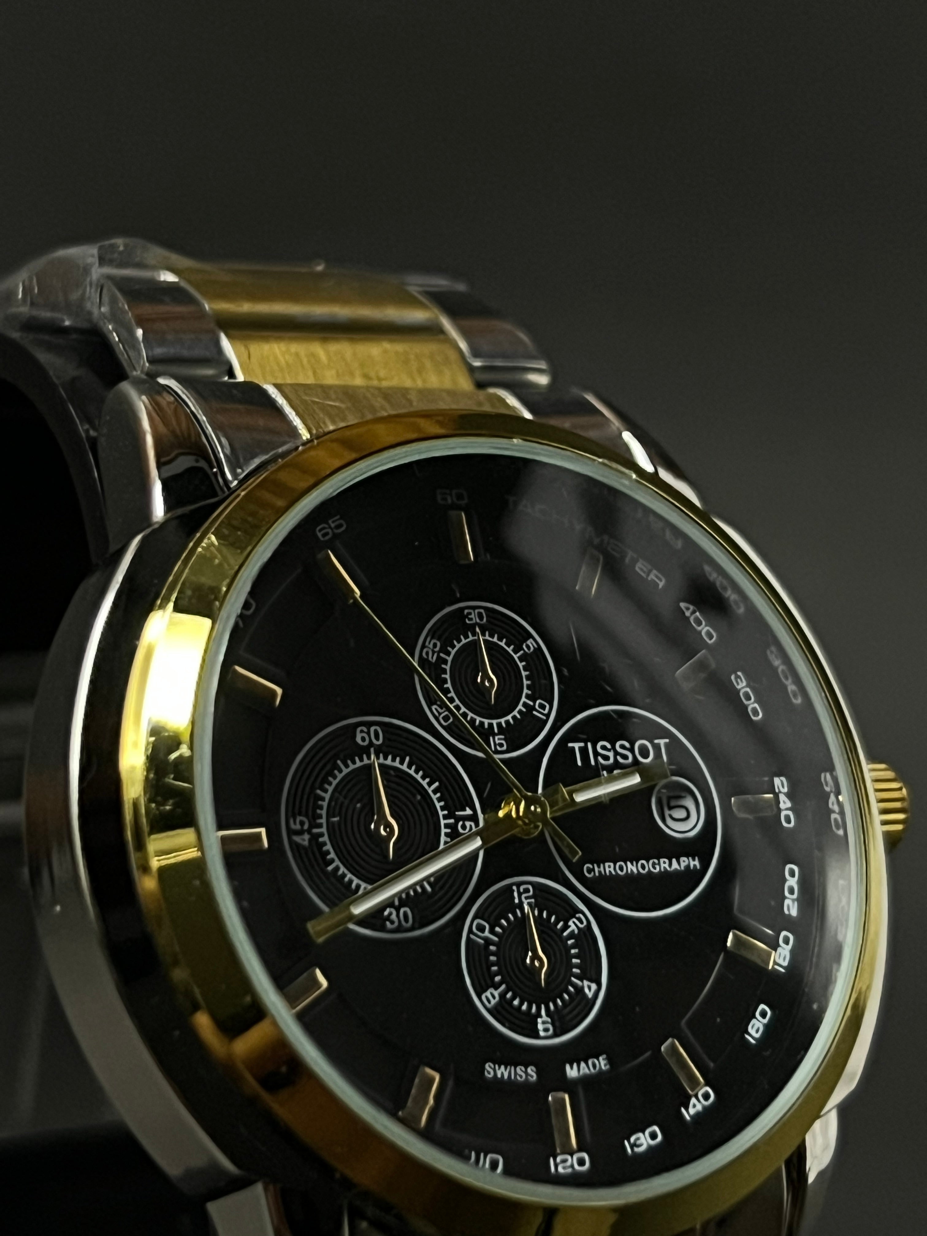 TISSOT CHRONOGRAPH STYLE