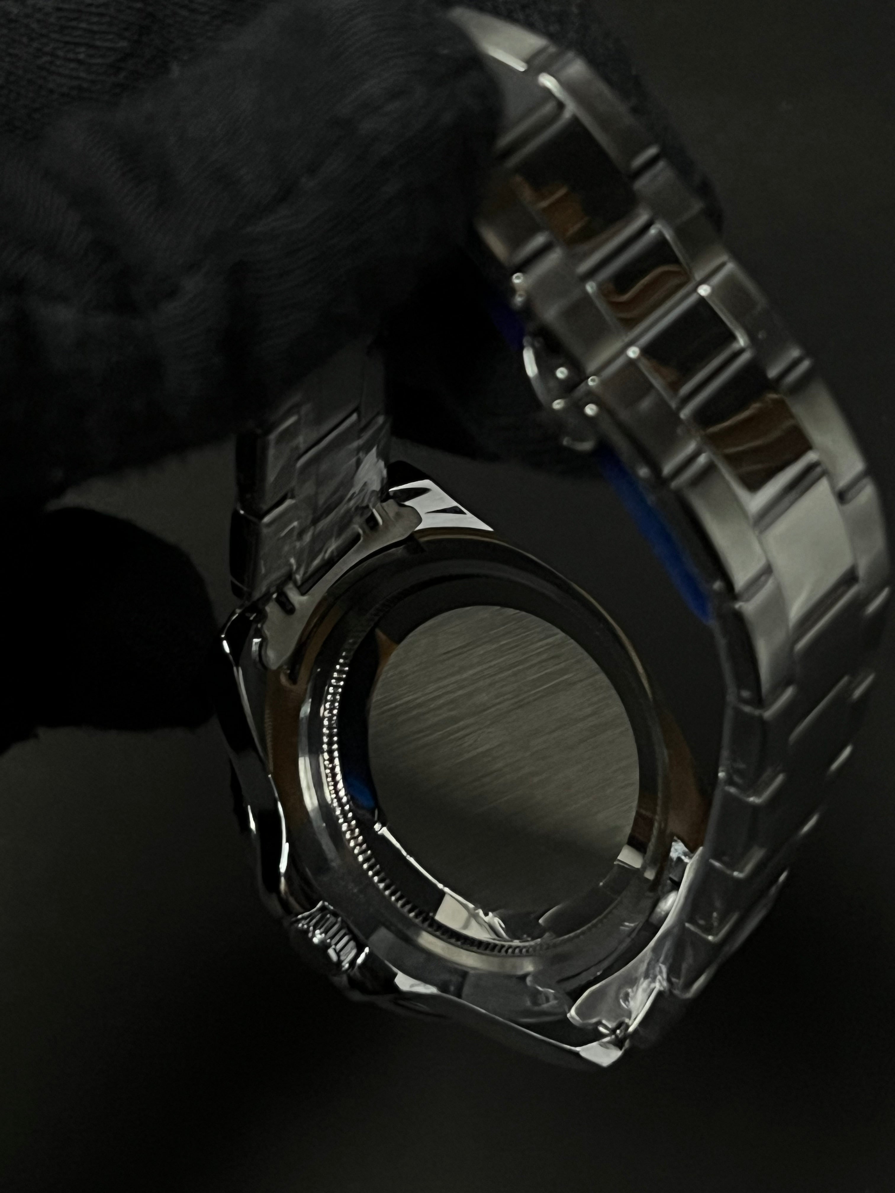 Rolex Submariner Two-Tone