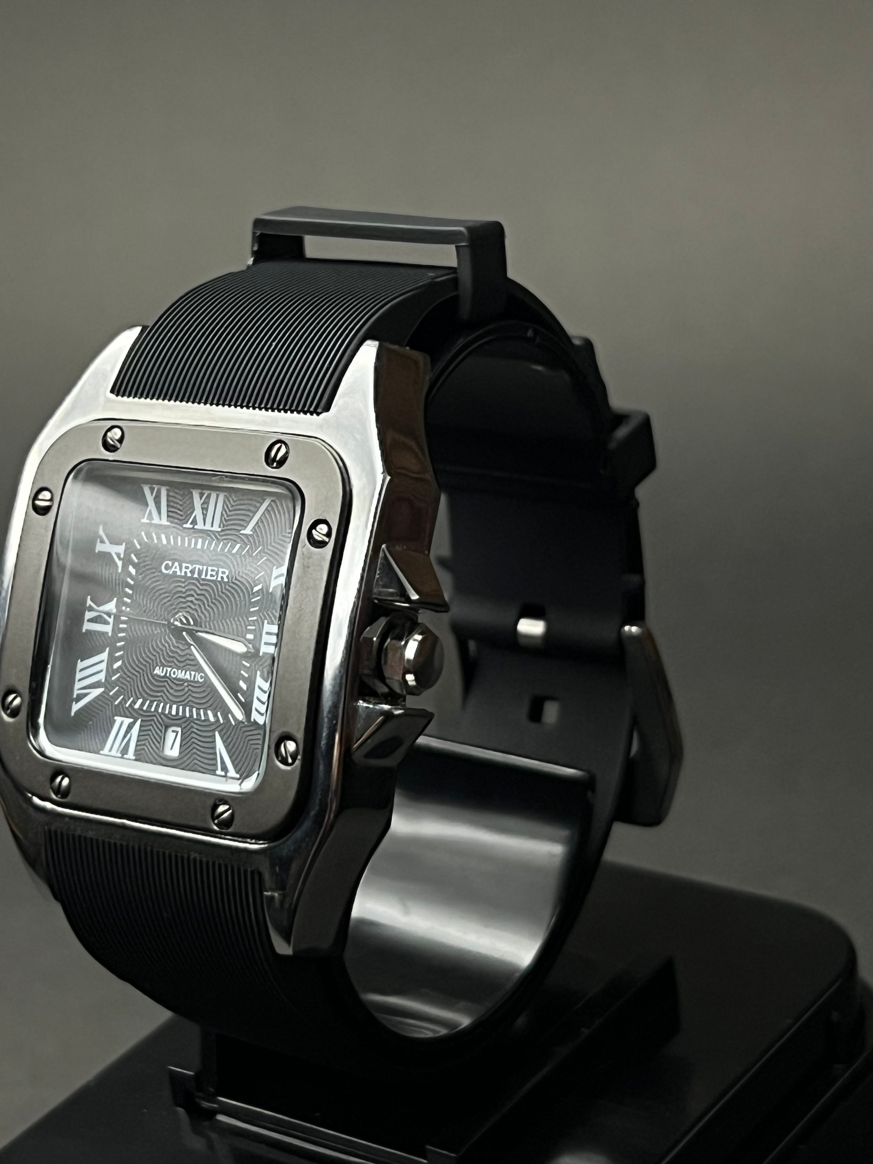 Cartier Santos Strap