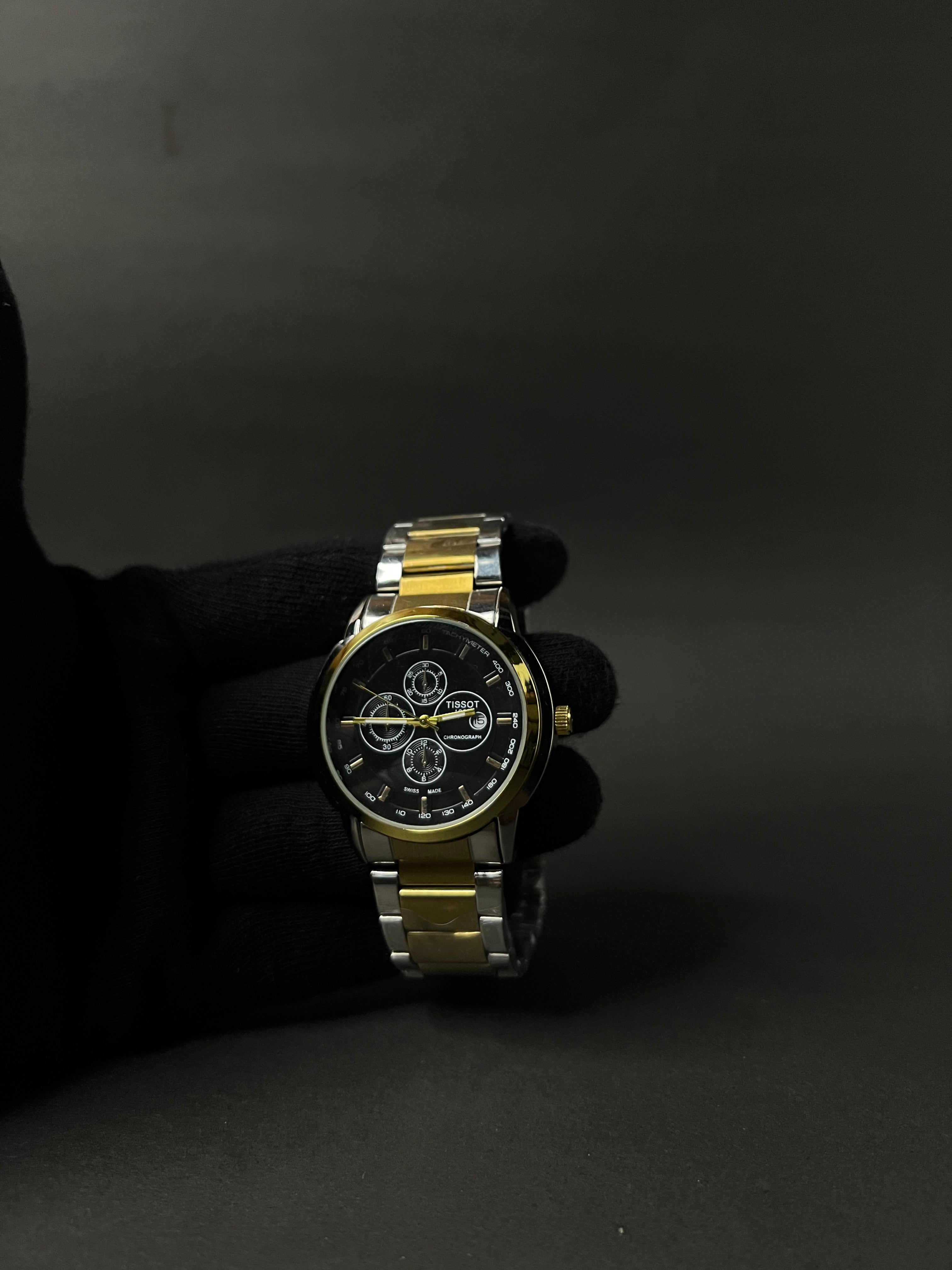 TISSOT CHRONOGRAPH STYLE