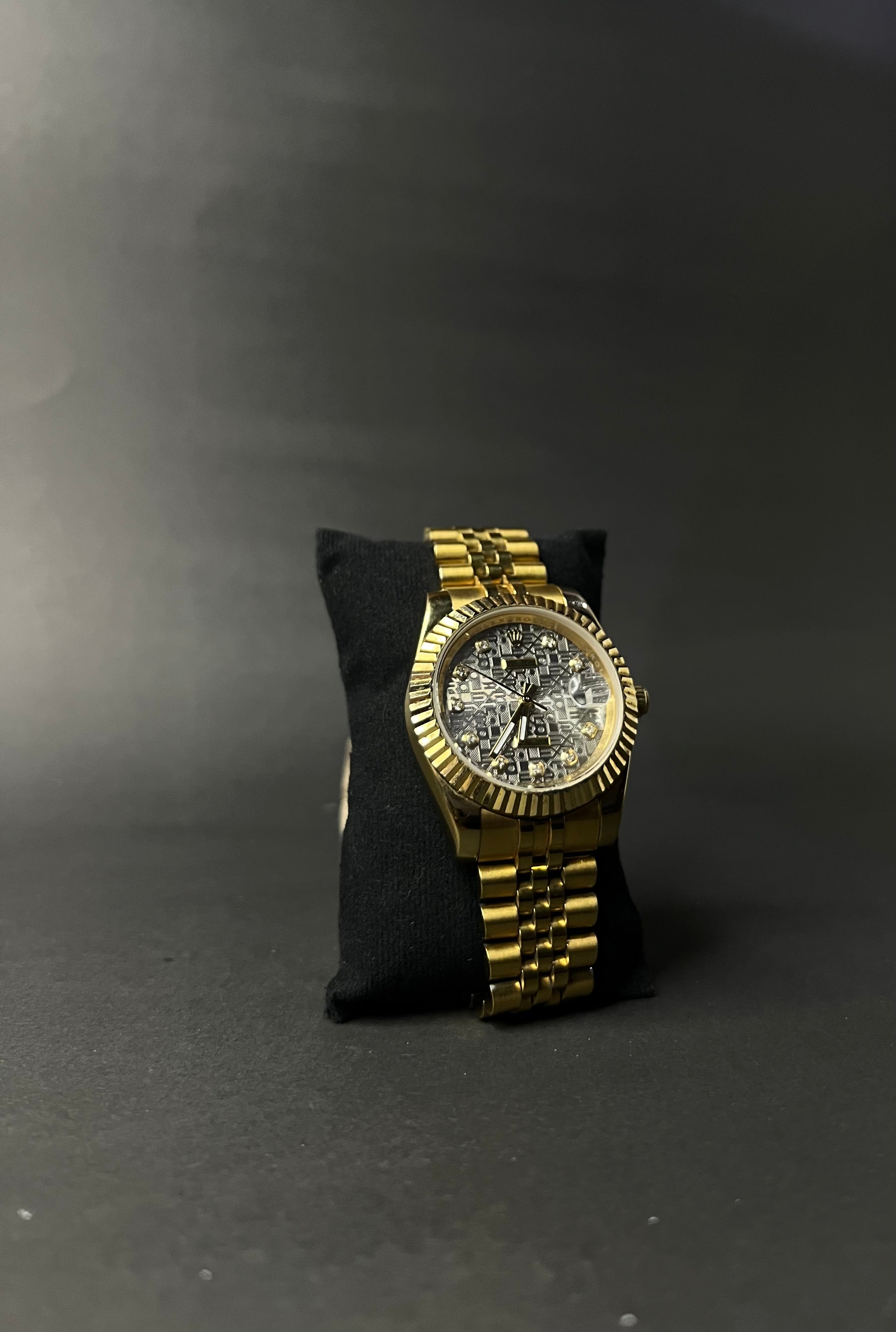 Rolex Oyster Perpetual Day-Just (AUTOMATIC)