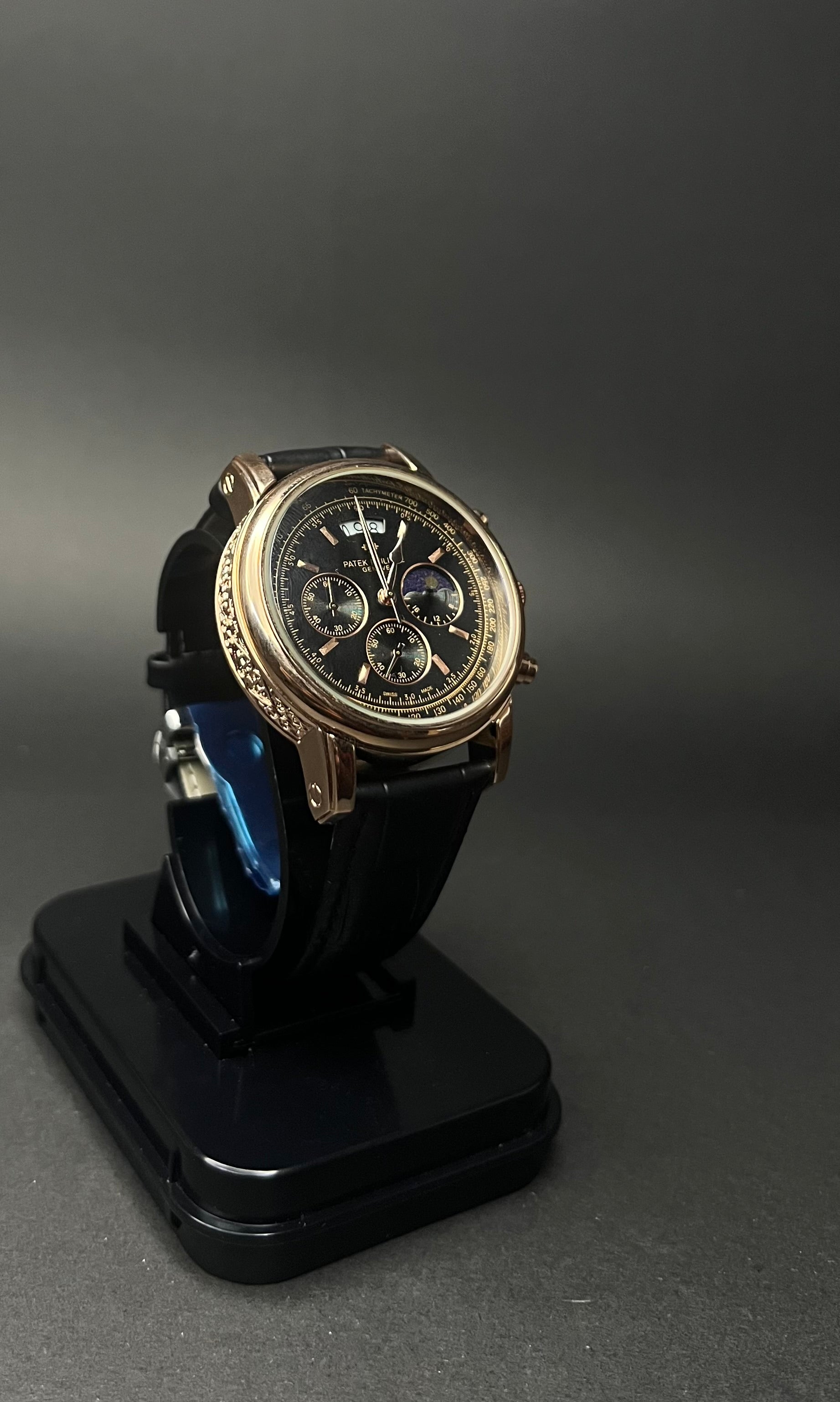 Patek Philippe Geneve Chronograph(working)