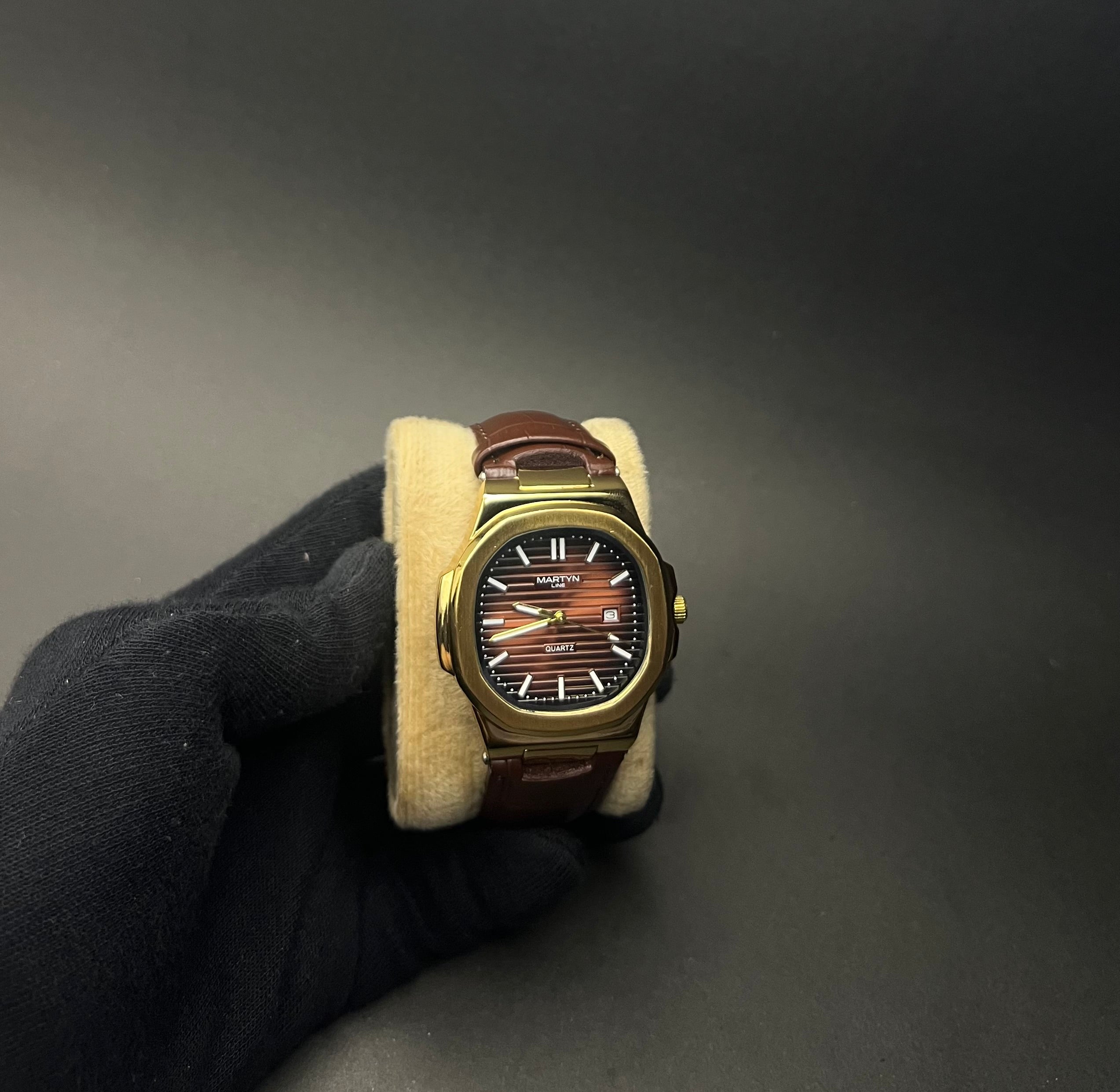 Martyn Line Quartz Watch