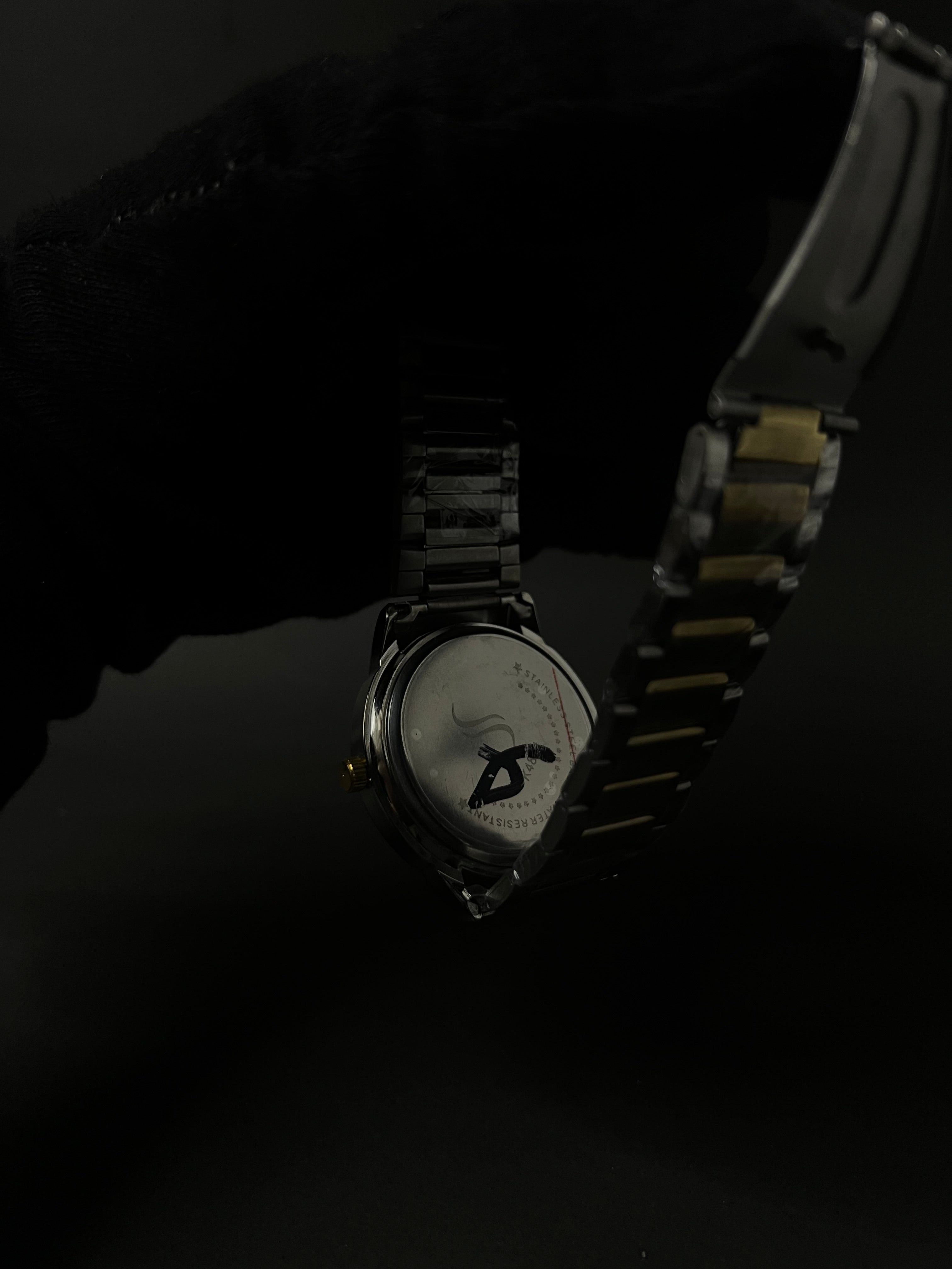 TISSOT CHRONOGRAPH STYLE
