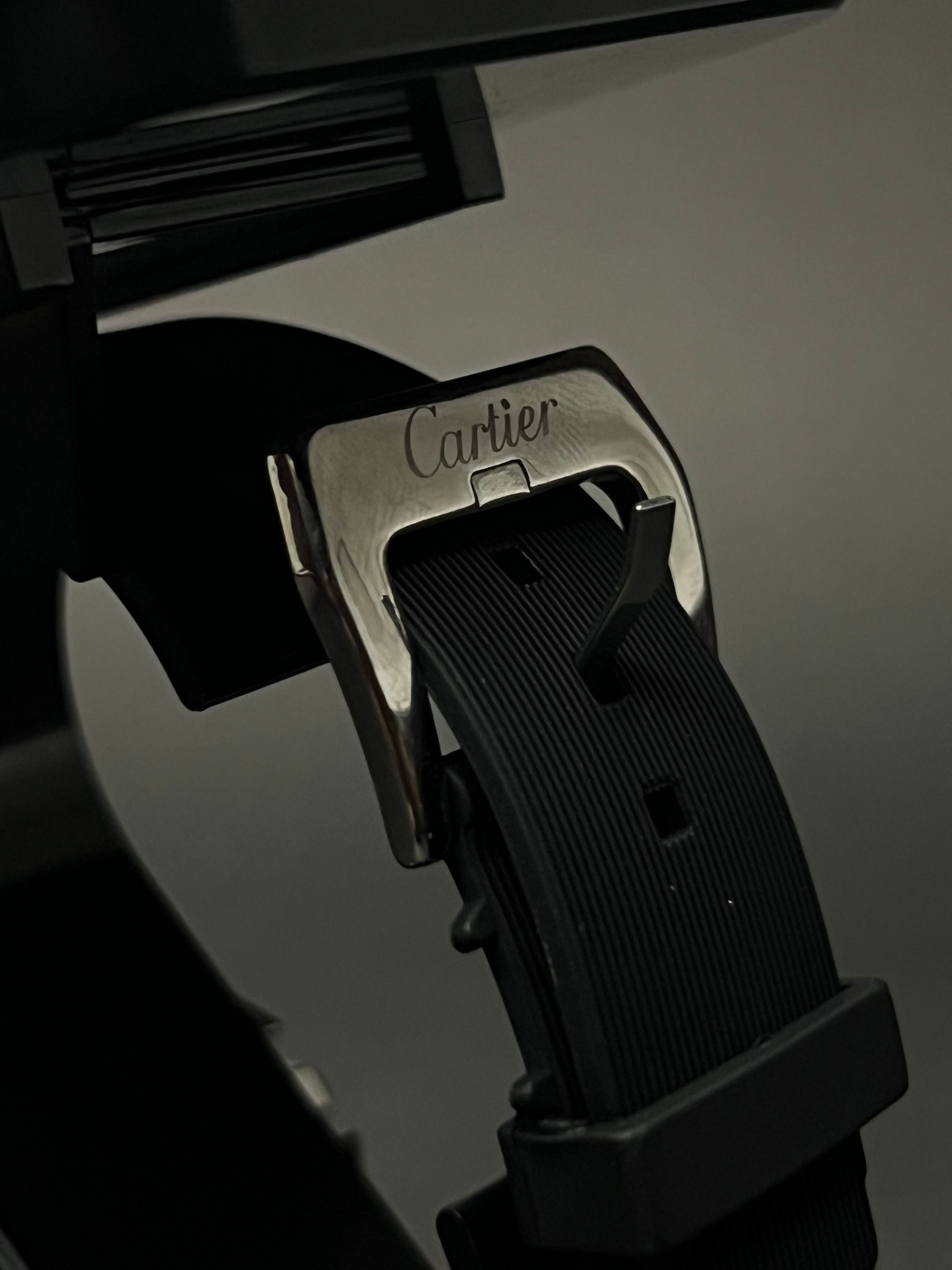 Cartier Santos Strap