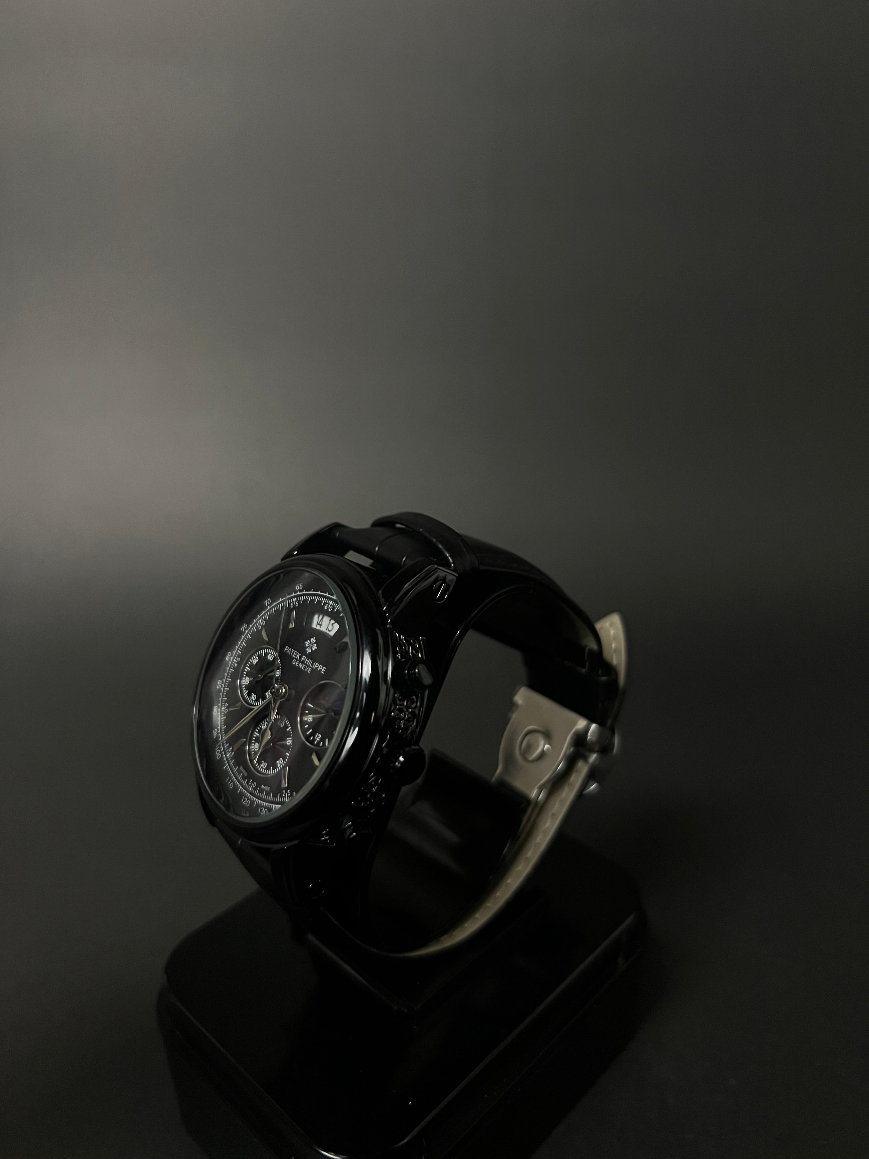 Patek Philippe Geneve Chronograph(working)