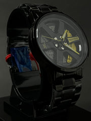 SKMEI Sport-Racer Edition Men’s Watch 🏁