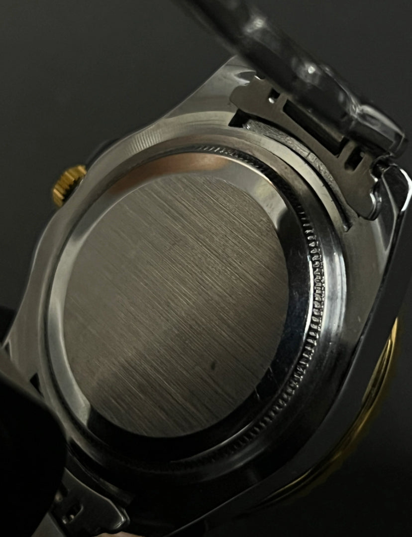 Rolex Submariner Two-Tone