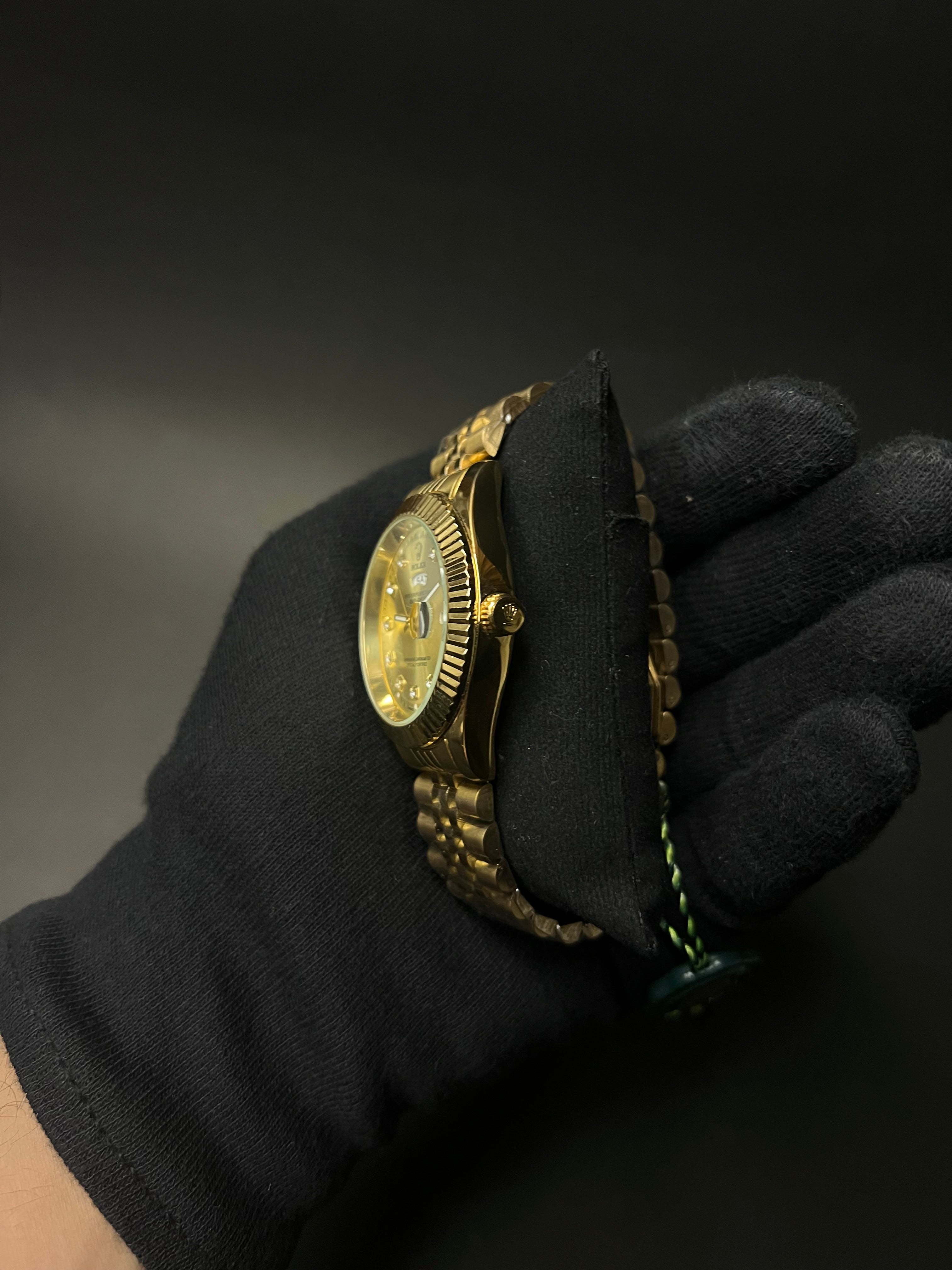 Gold Rolex Day-Date