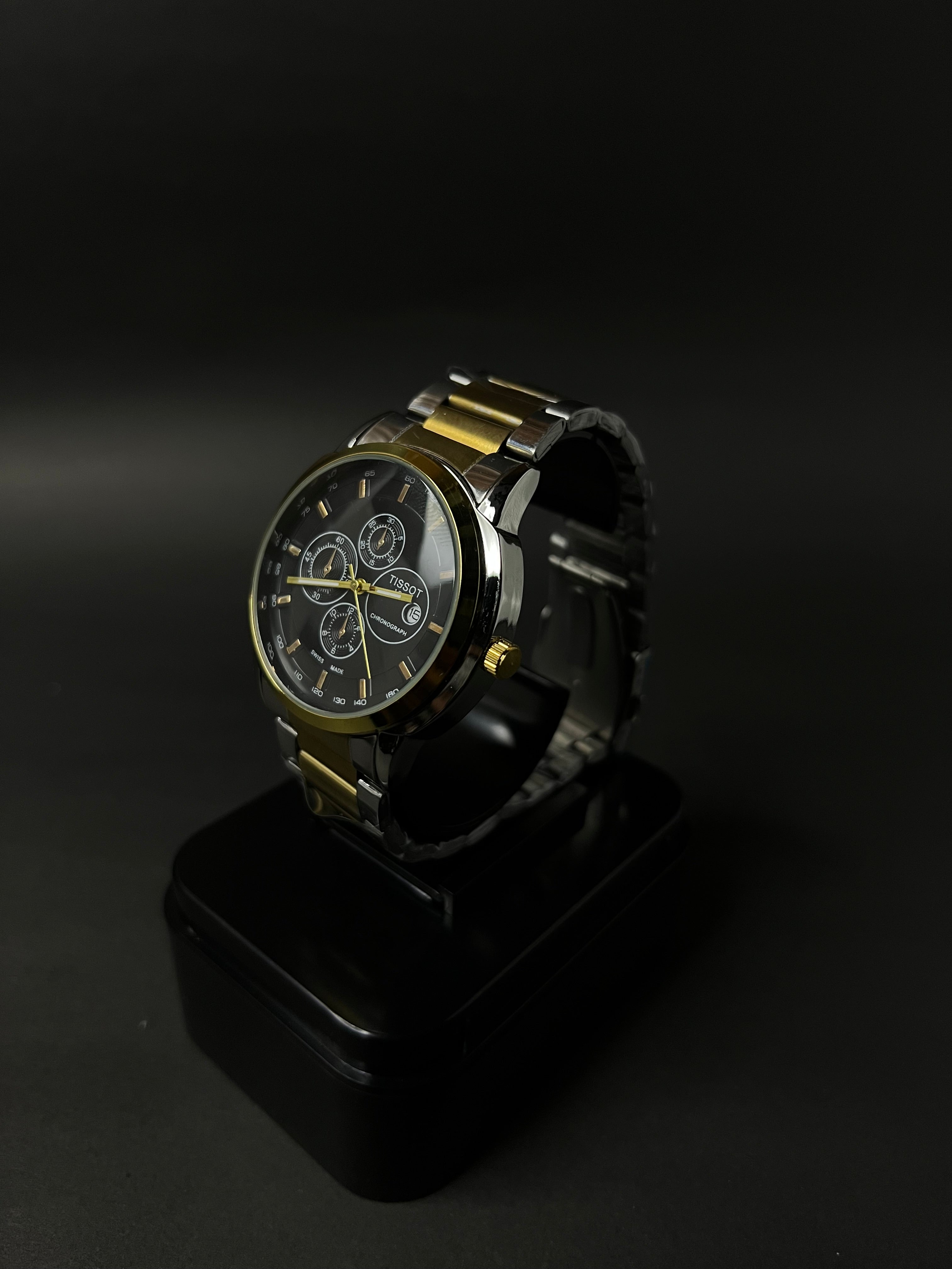 TISSOT CHRONOGRAPH STYLE