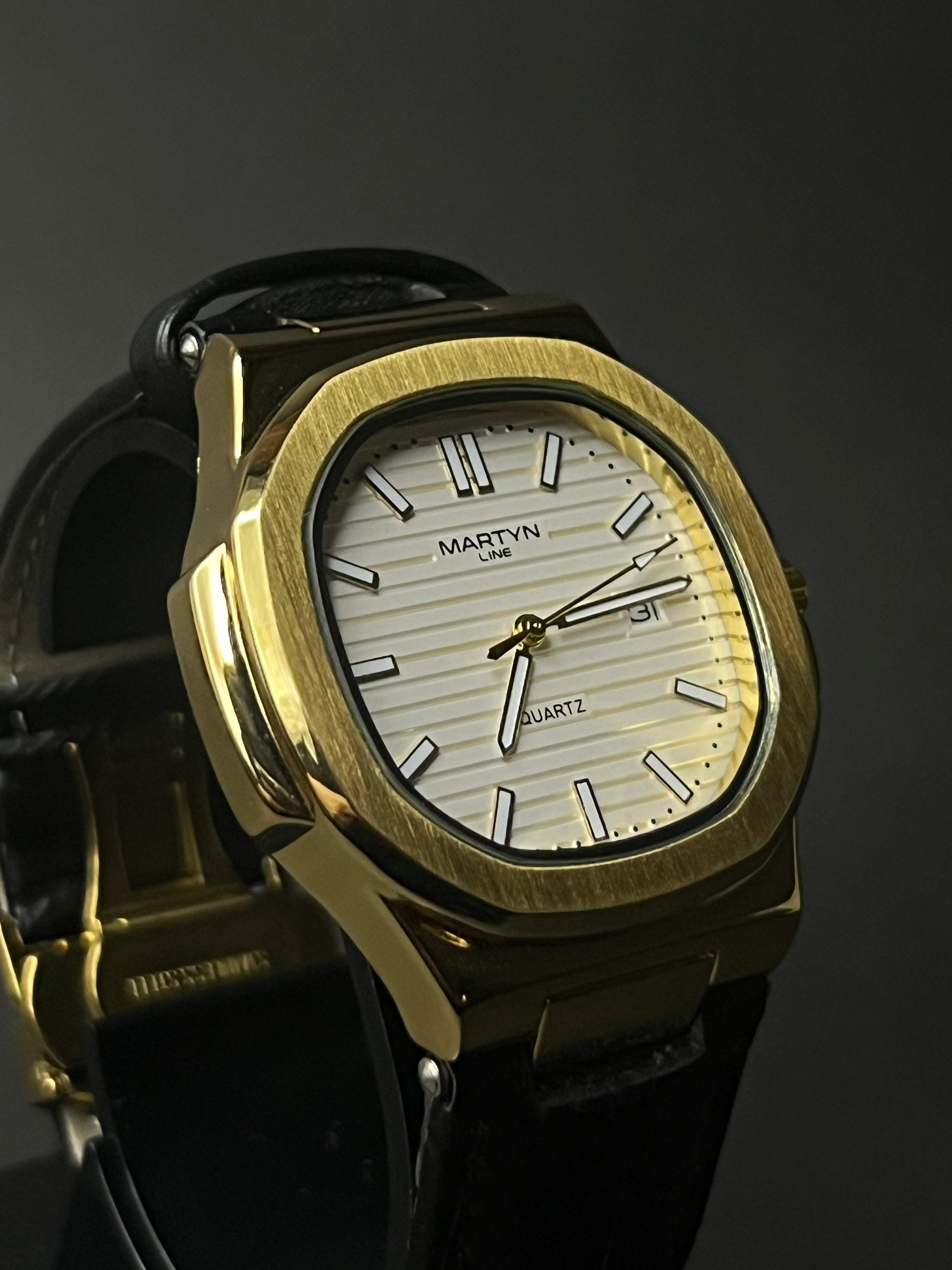 Martyn Line Quartz Watch
