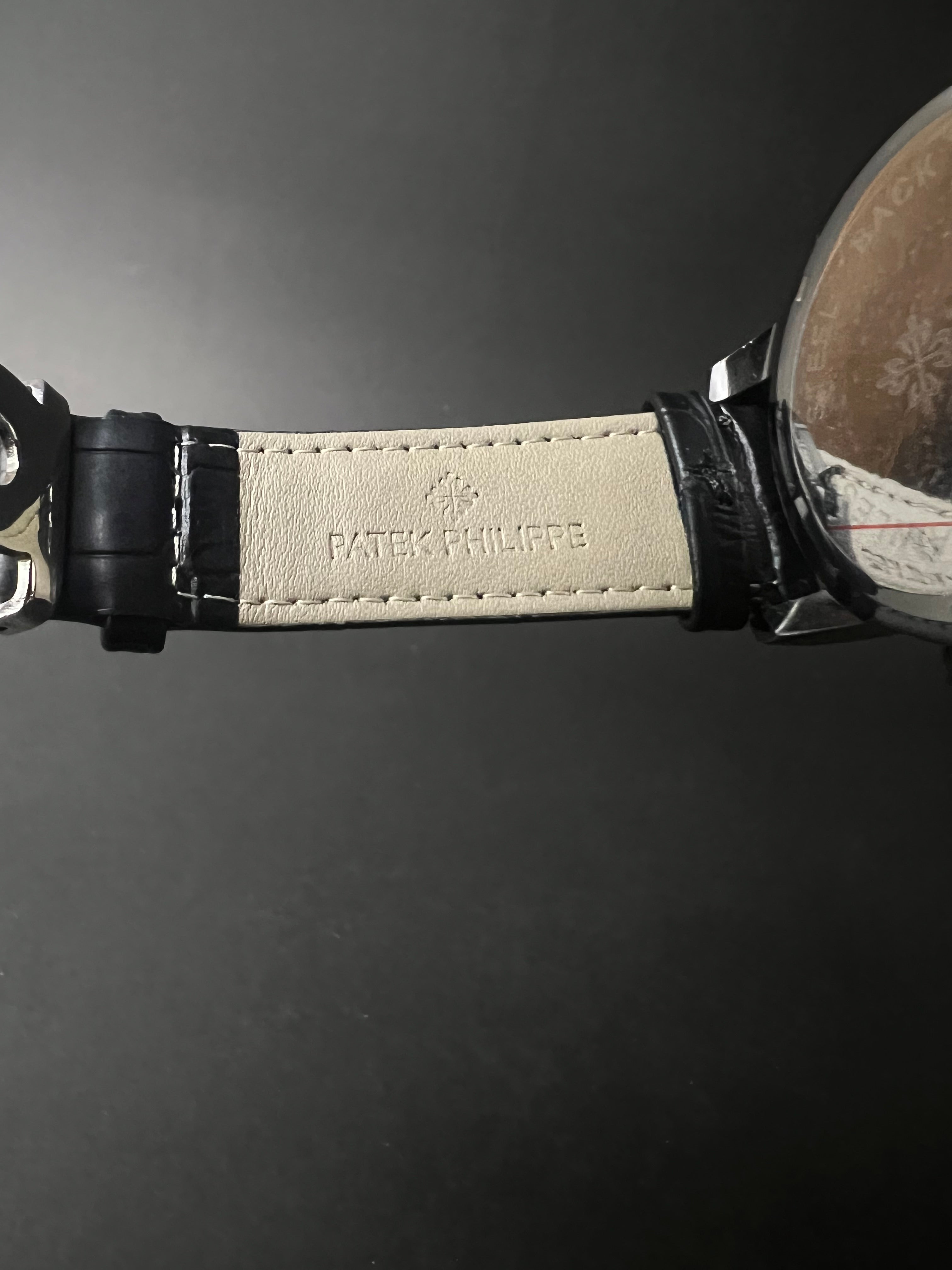 Patek Philippe Geneve Chronograph(working)
