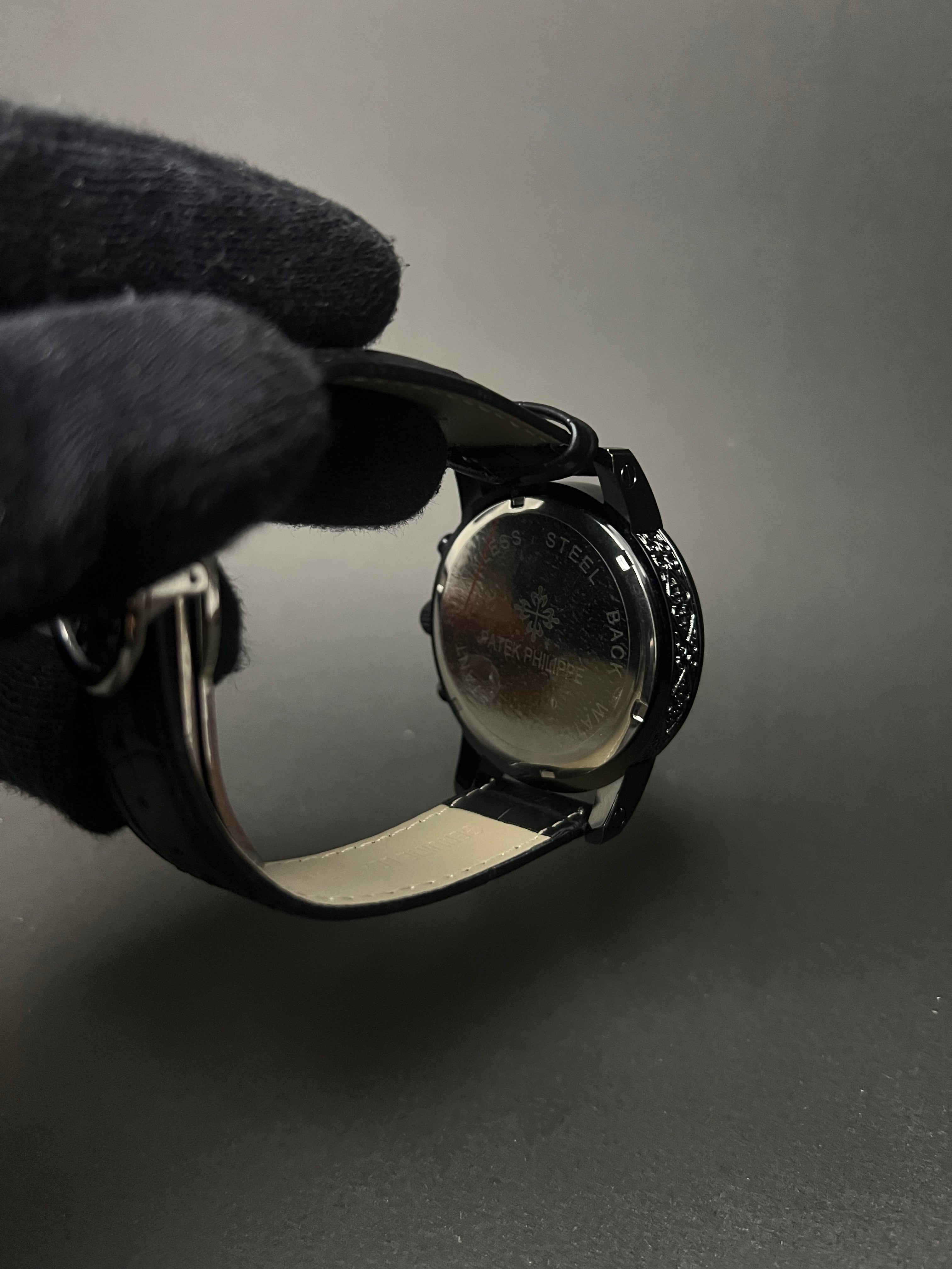 Patek Philippe Geneve Chronograph(working)