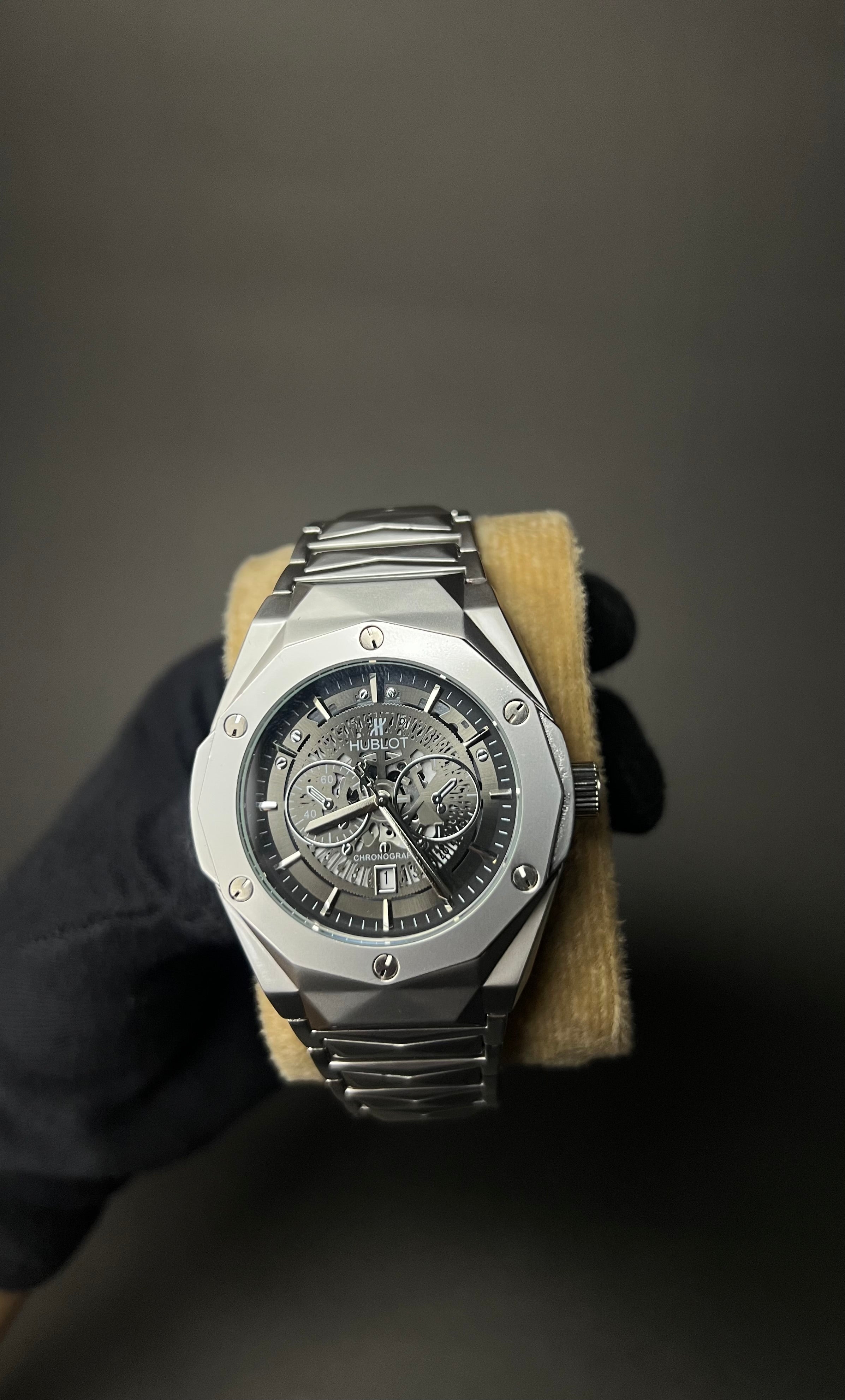 HUBLOT DIAMOND CUT