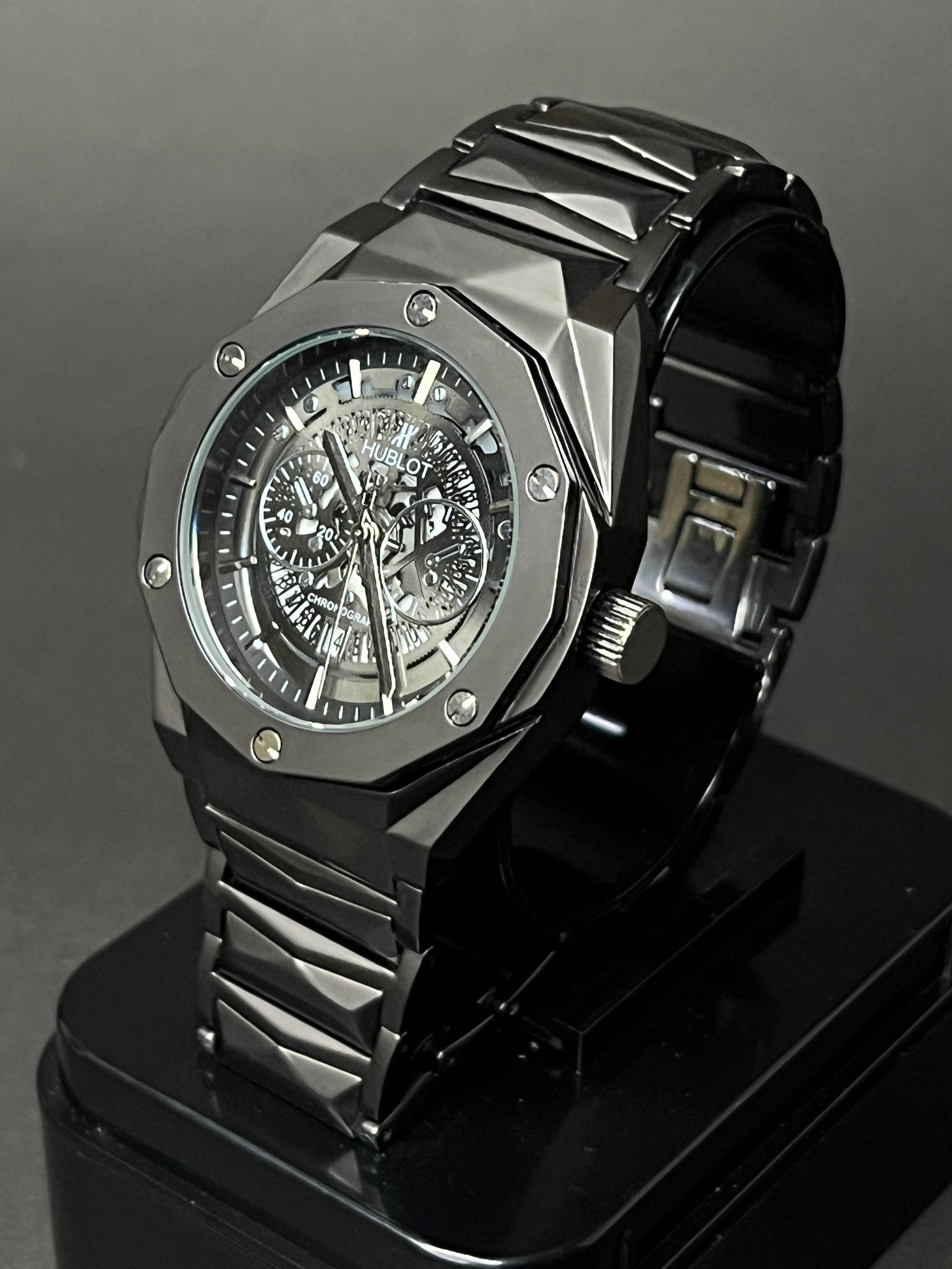 HUBLOT DIAMOND CUT