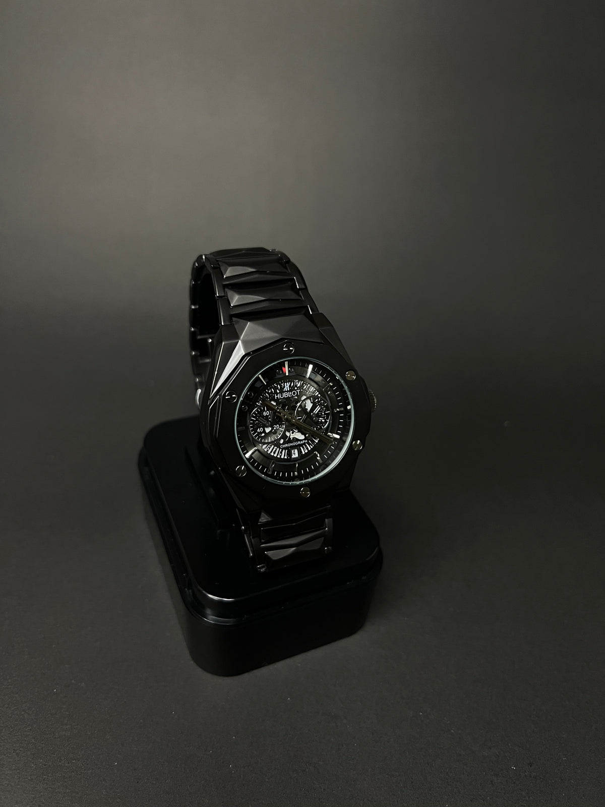 HUBLOT DIAMOND CUT