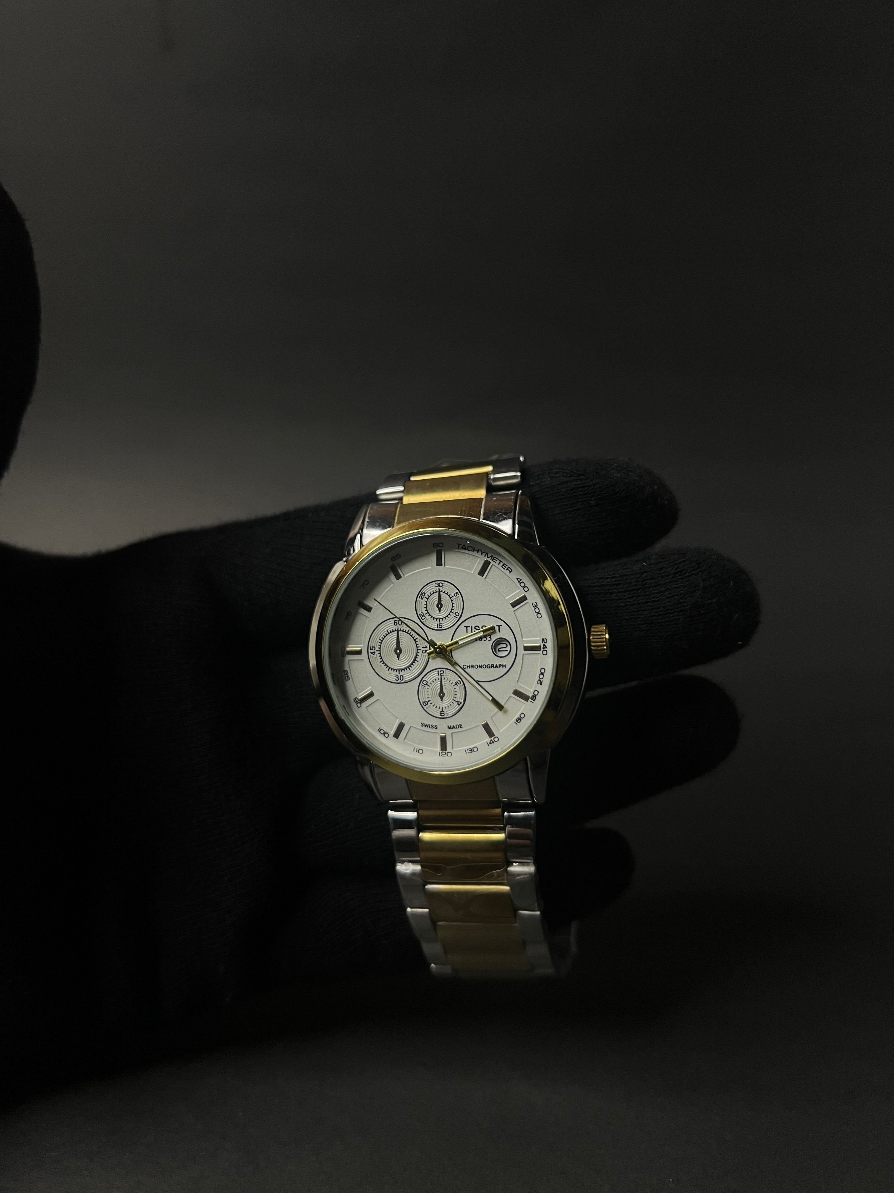 TISSOT CHRONOGRAPH STYLE