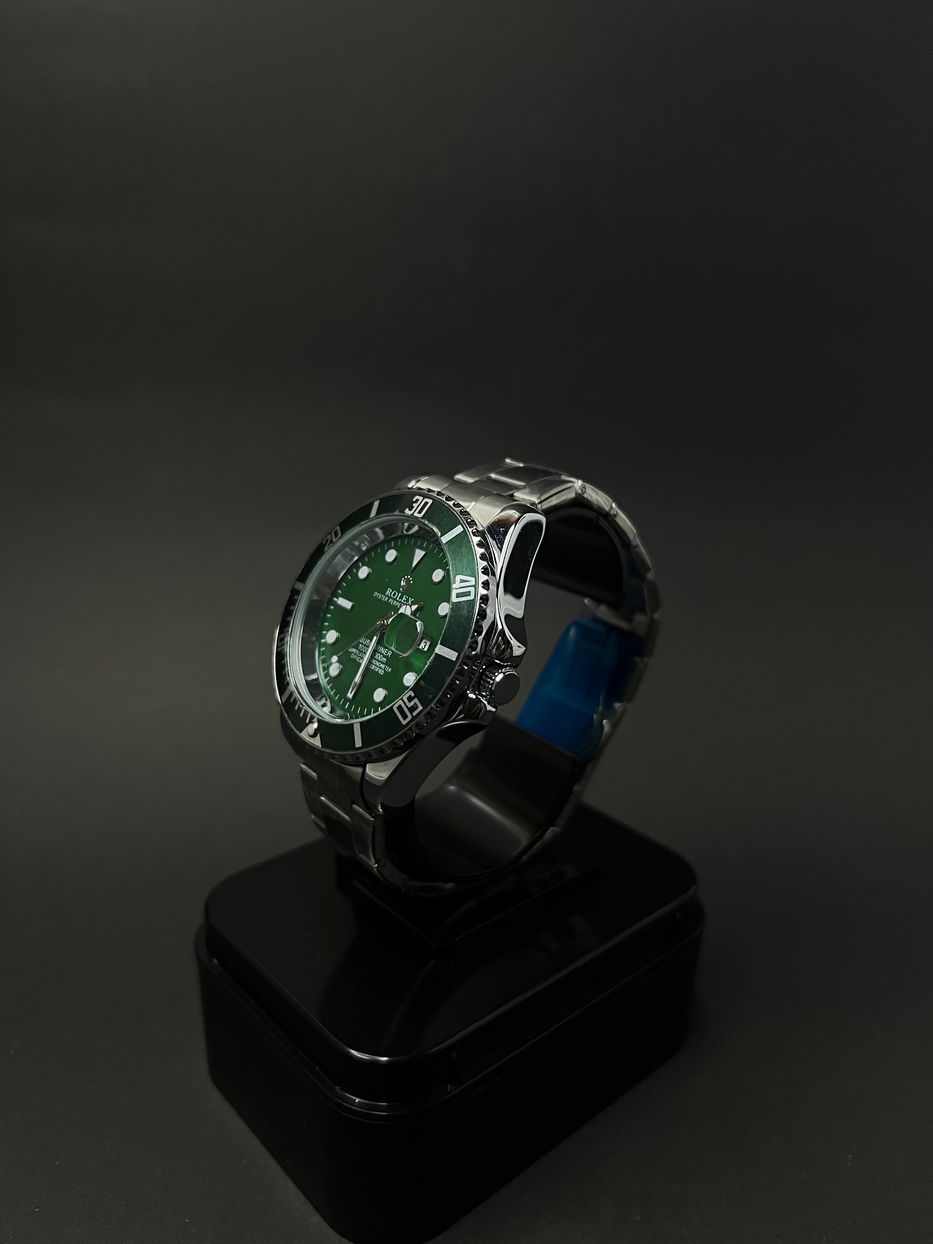 Rolex Submariner Two-Tone
